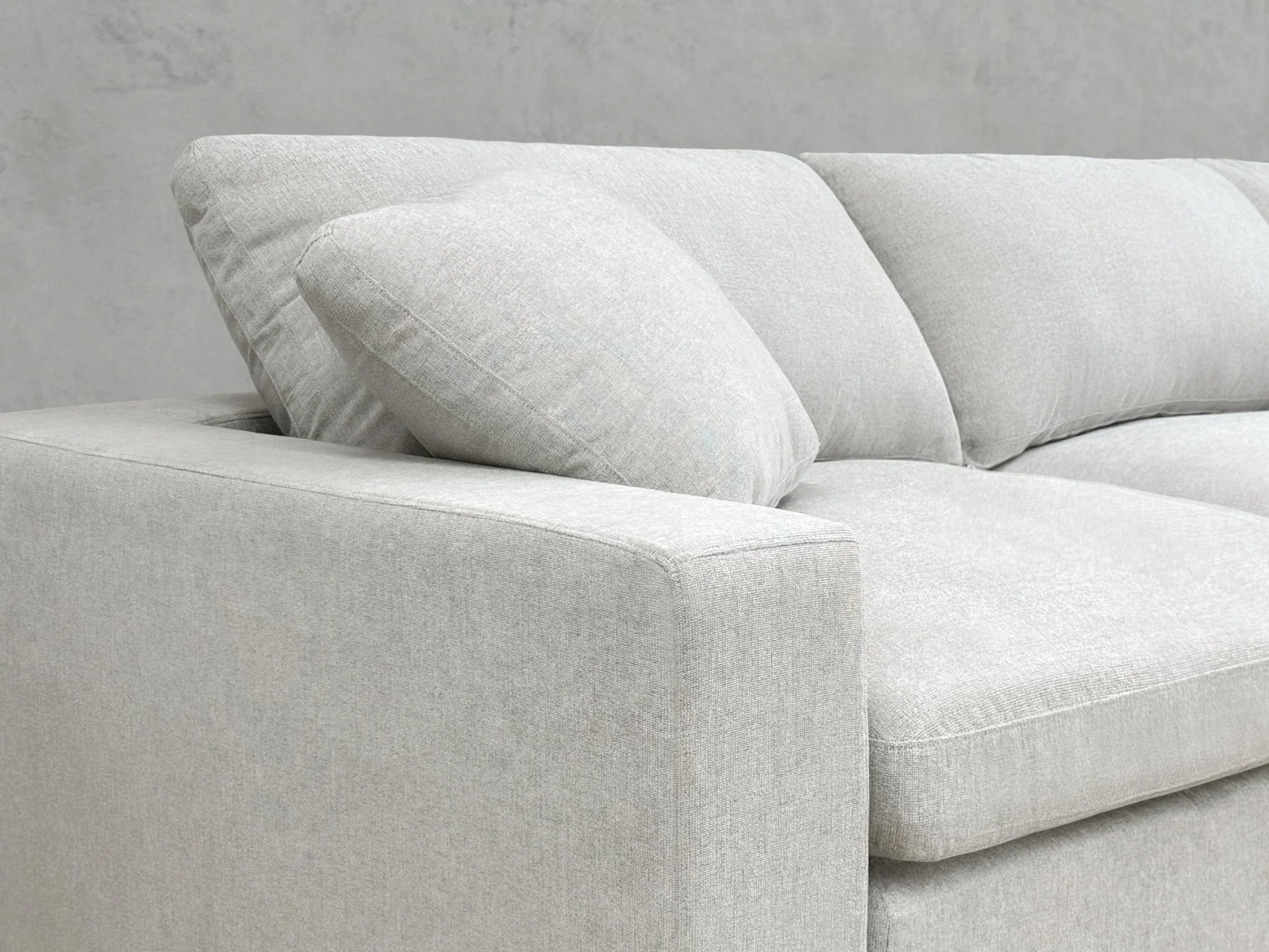 6-Seat Modular Double Chaise Sectional - Image 68