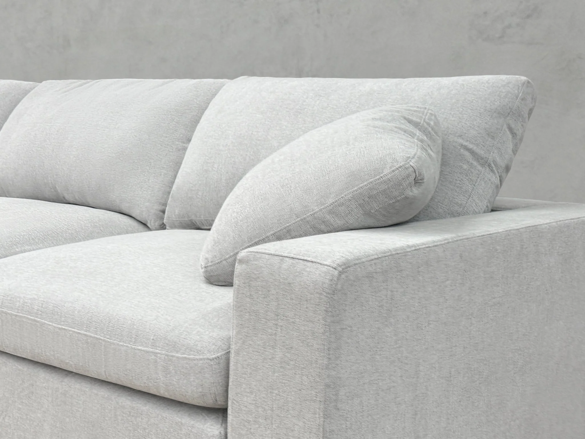 6-Seat Modular Double Chaise Sectional - Image 69