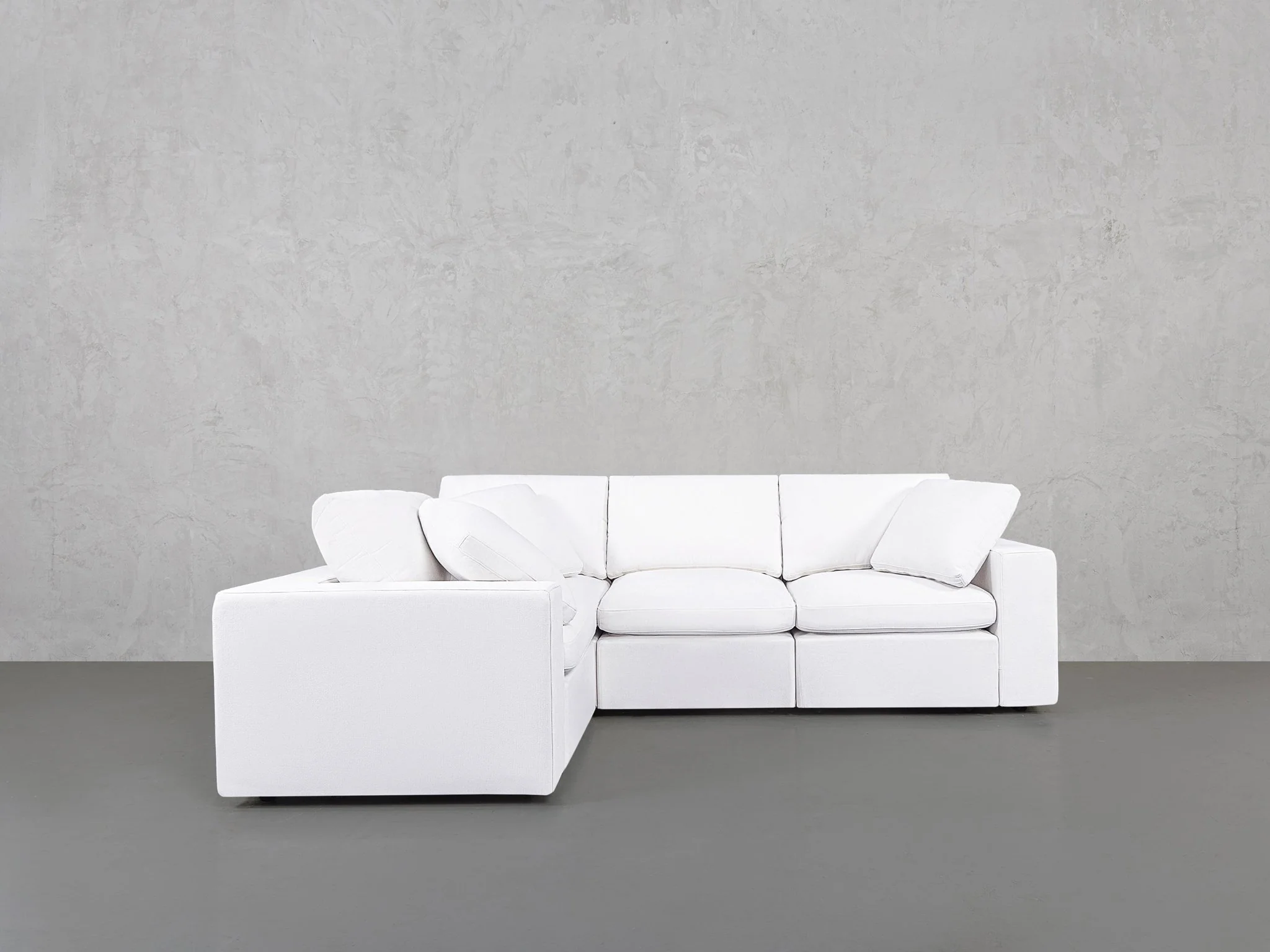 4-Seat Modular Corner Sectional - Image 8
