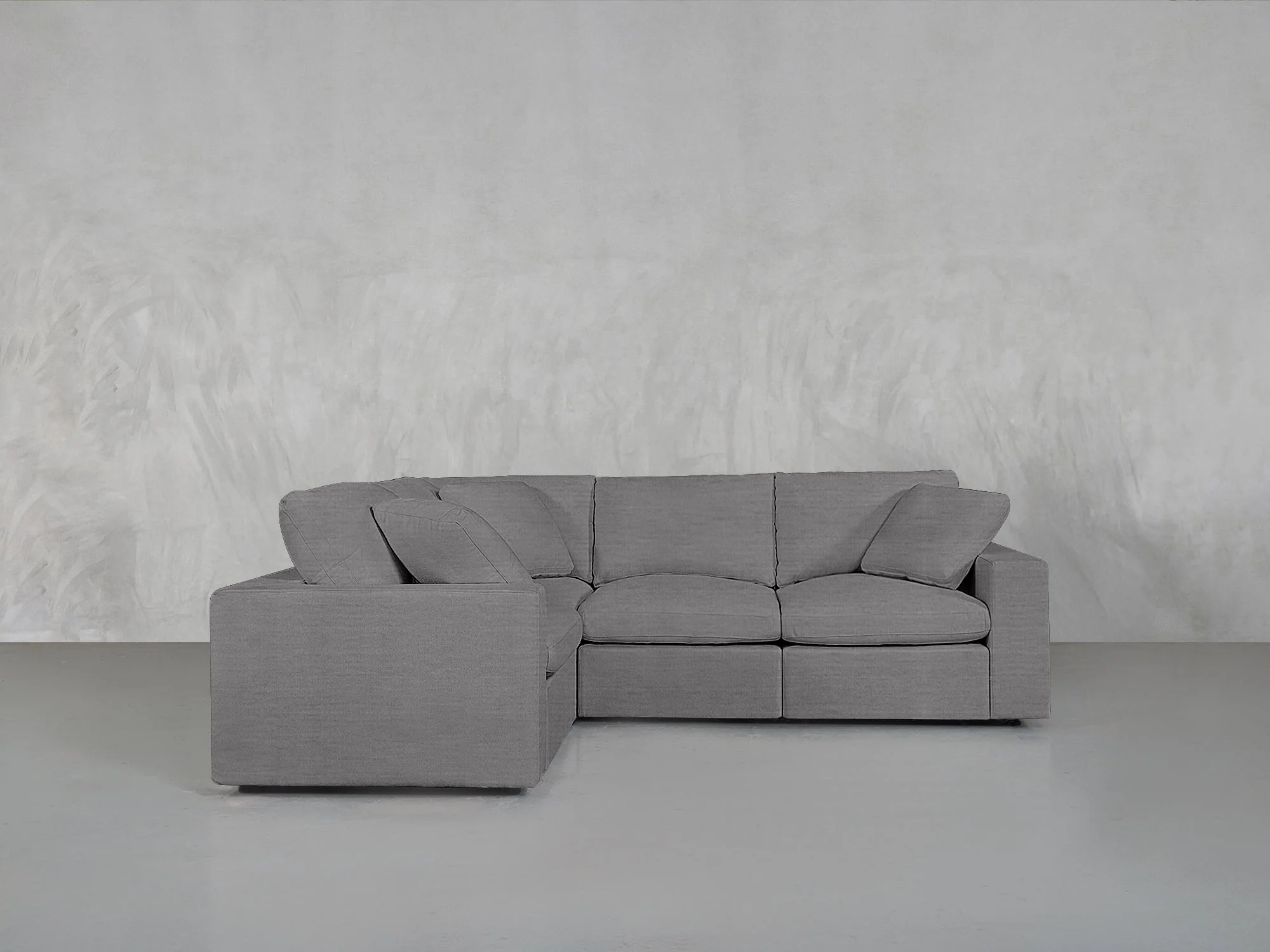 4-Seat Modular Corner Sectional - Image 84