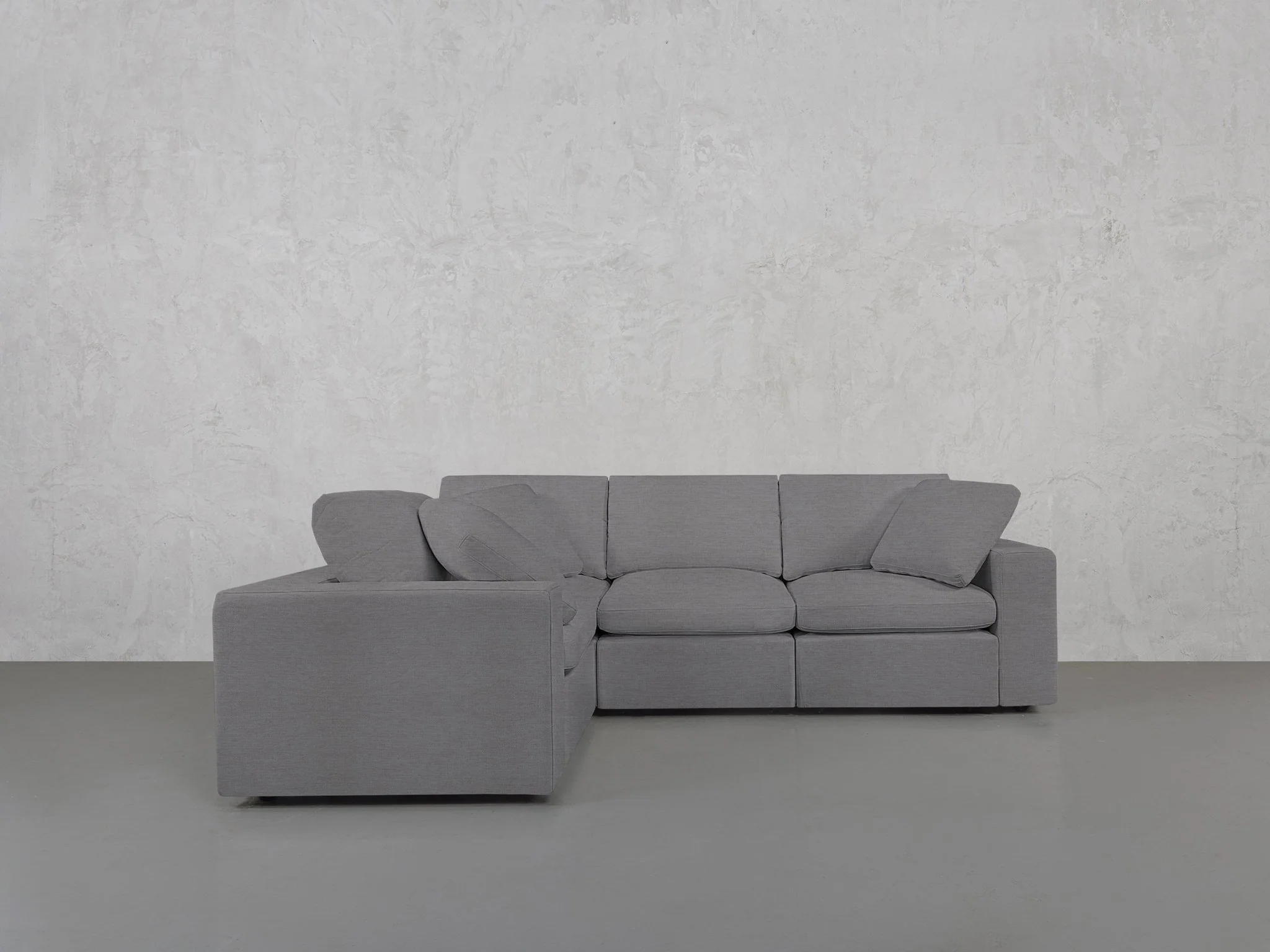 4-Seat Modular Corner Sectional - Image 85