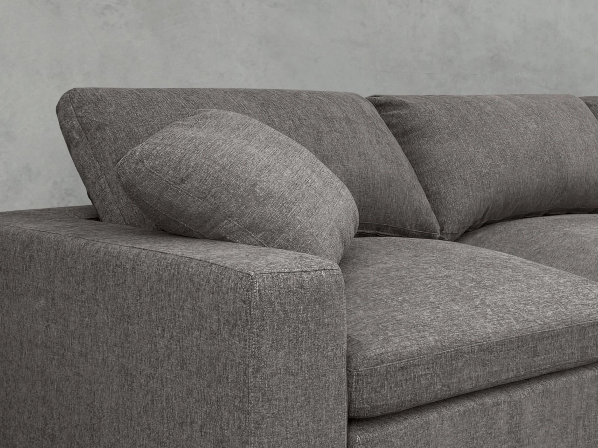 6-Seat Modular Double Chaise Sectional - Image 78