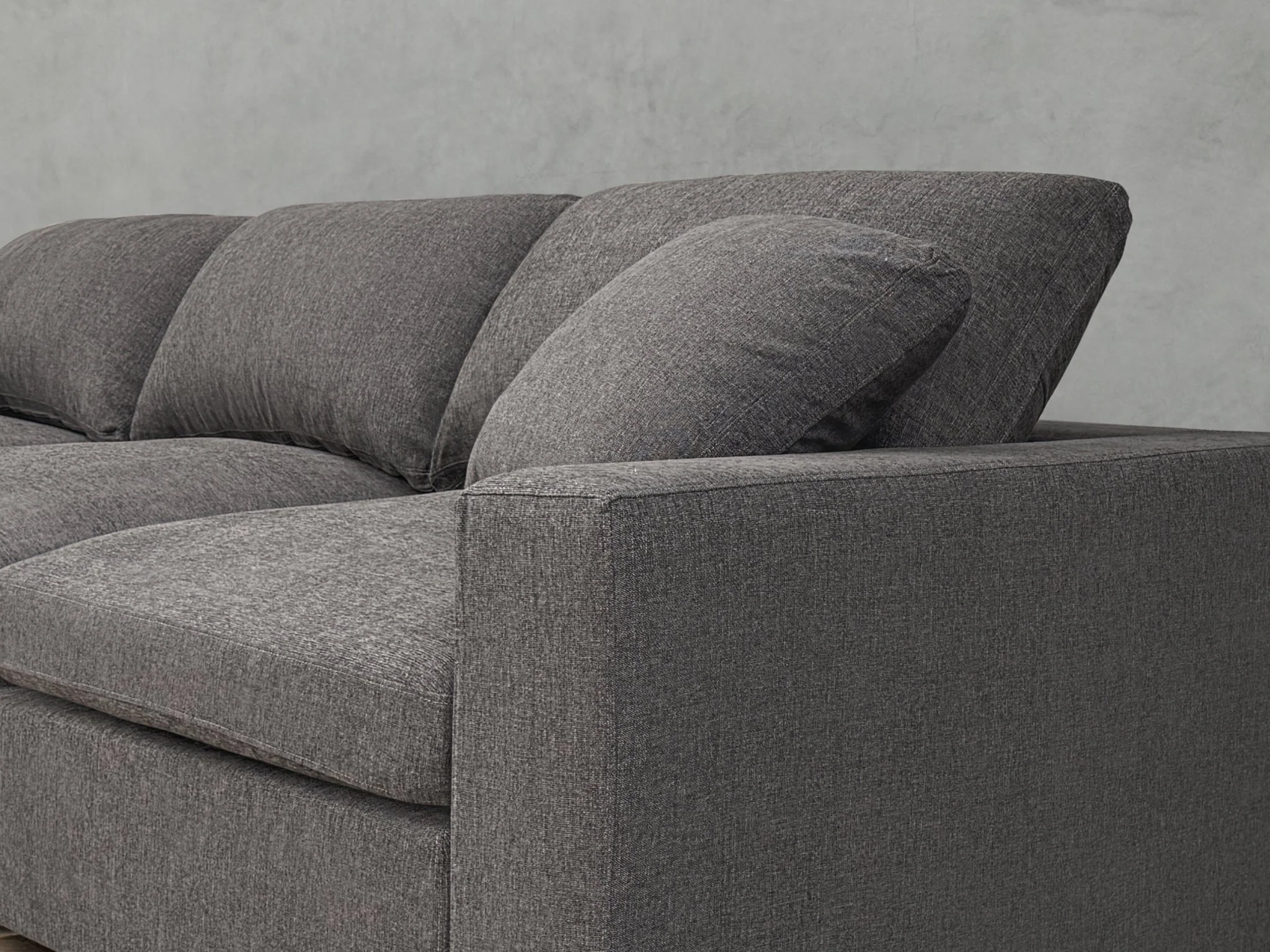 6-Seat Modular Double Chaise Sectional - Image 79