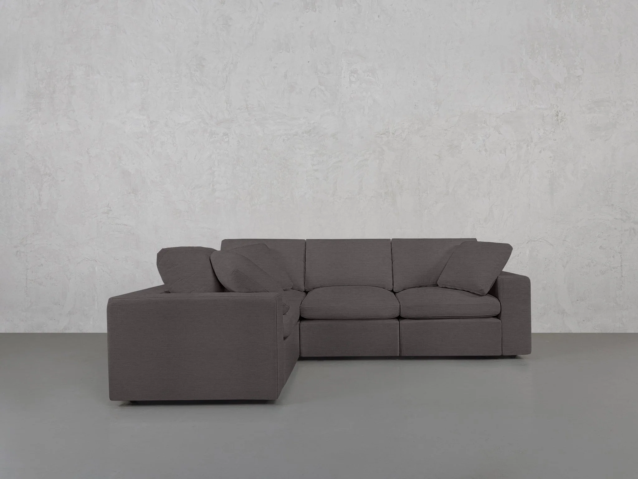 4-Seat Modular Corner Sectional - Image 96