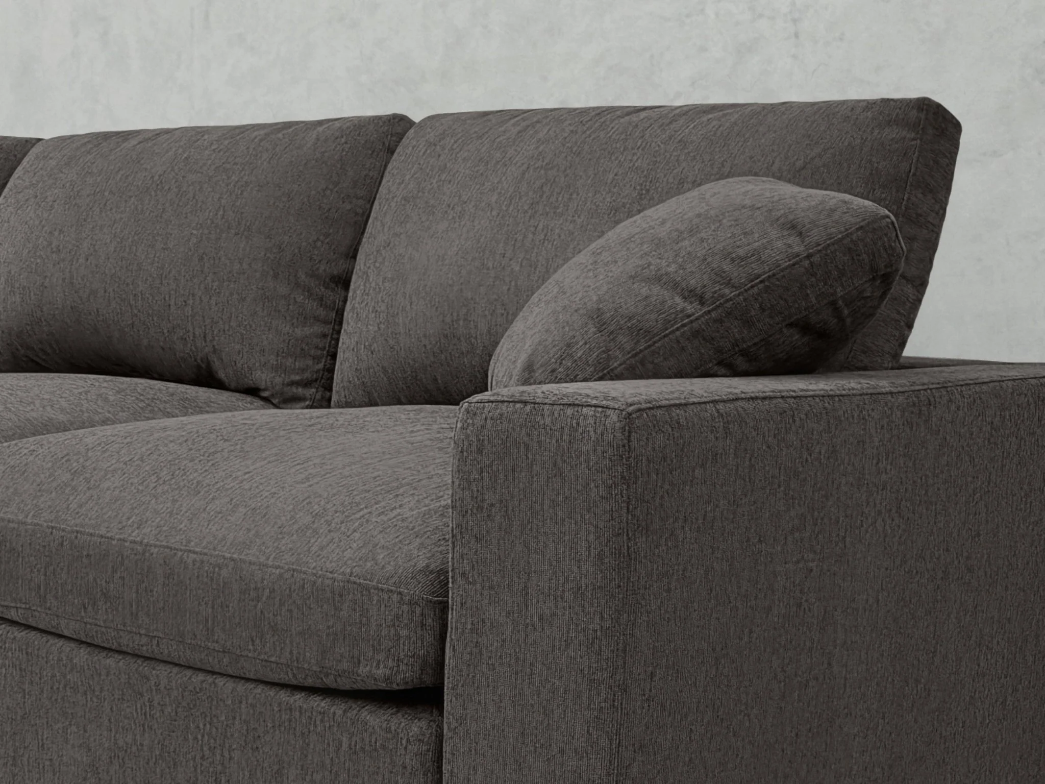 6-Seat Modular Double Chaise Sectional - Image 89