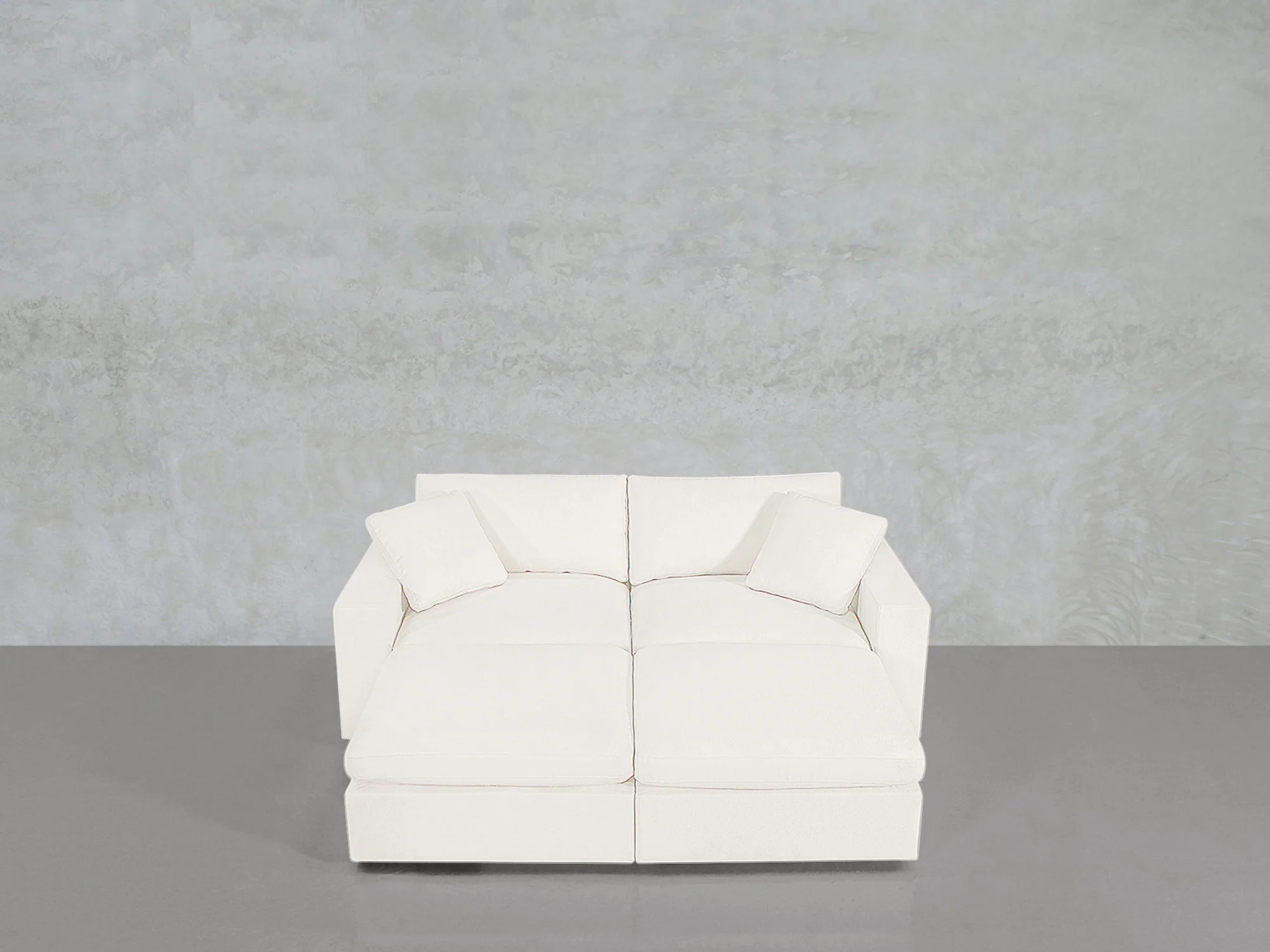 4-Seat Modular Daybed - Image 110