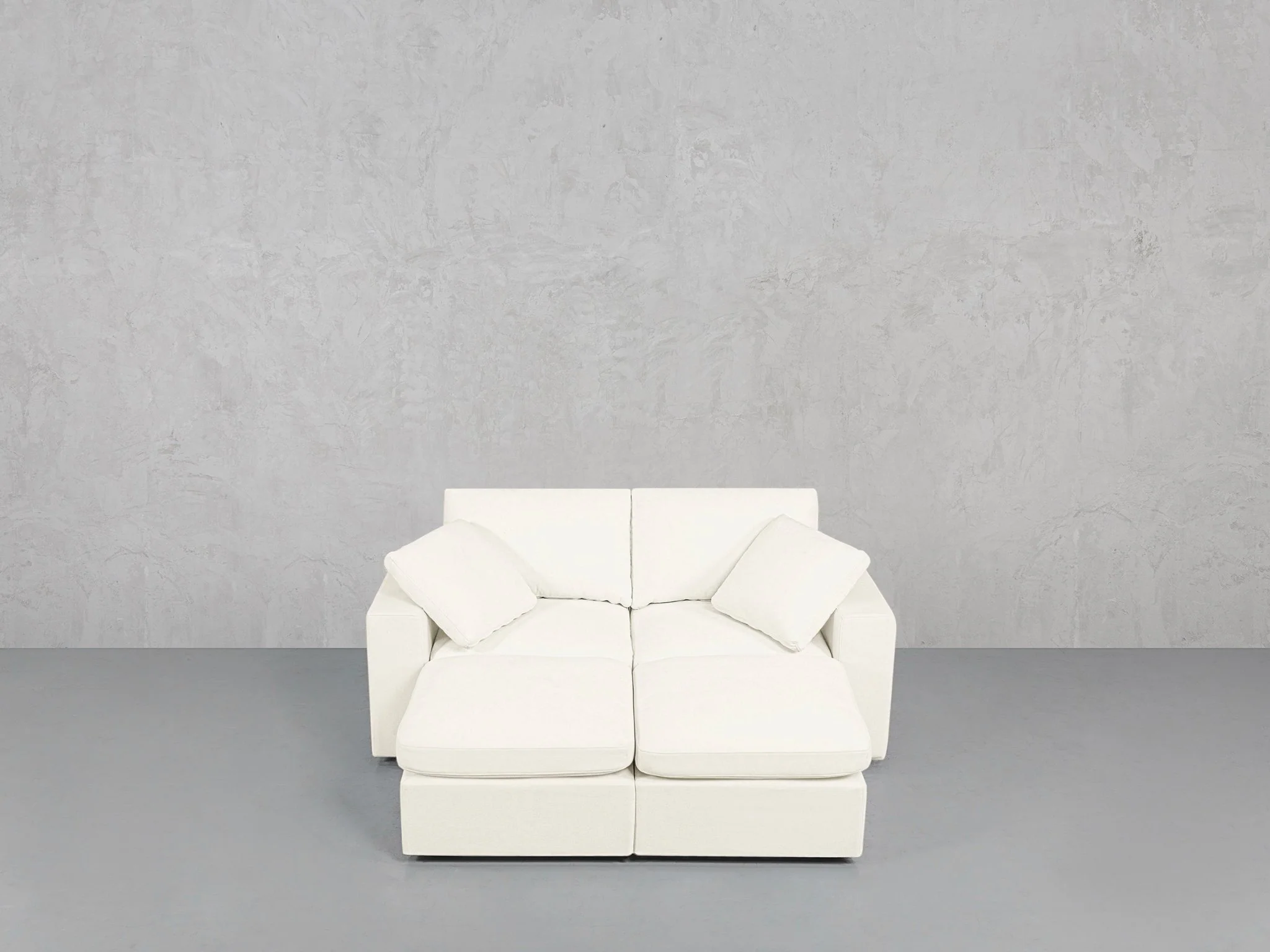 4-Seat Modular Daybed - Image 112