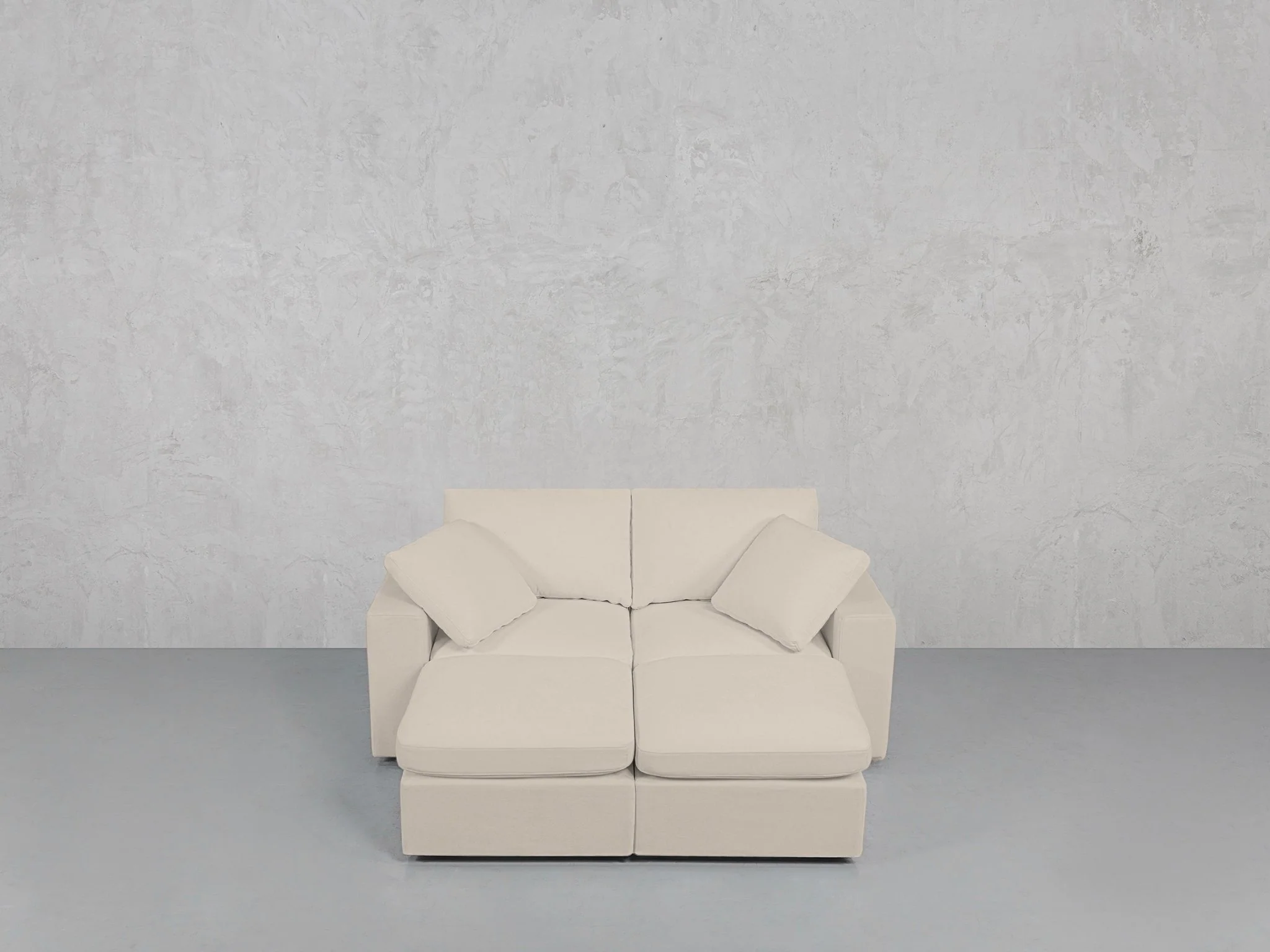 4-Seat Modular Daybed - Image 123