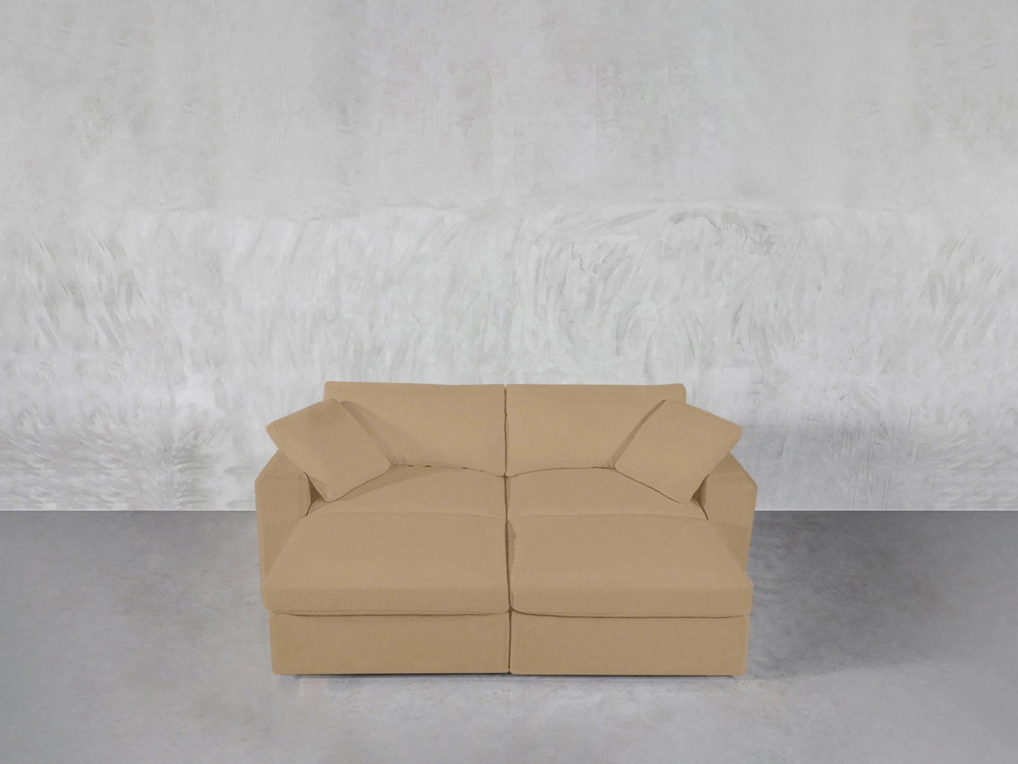 4-Seat Modular Daybed - Image 131