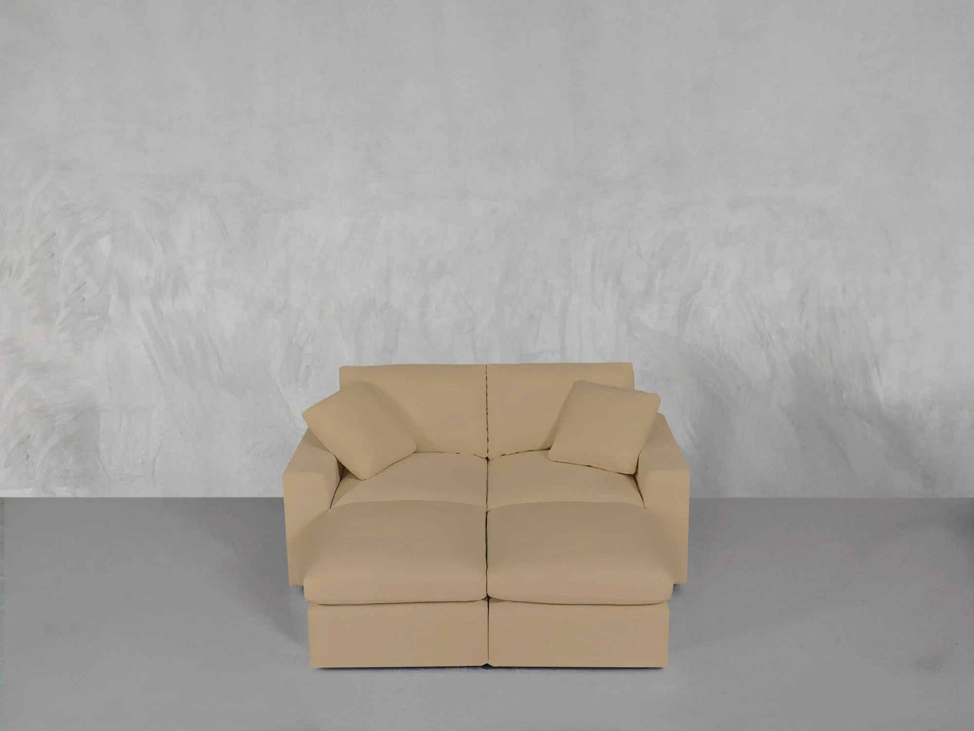 4-Seat Modular Daybed - Image 133