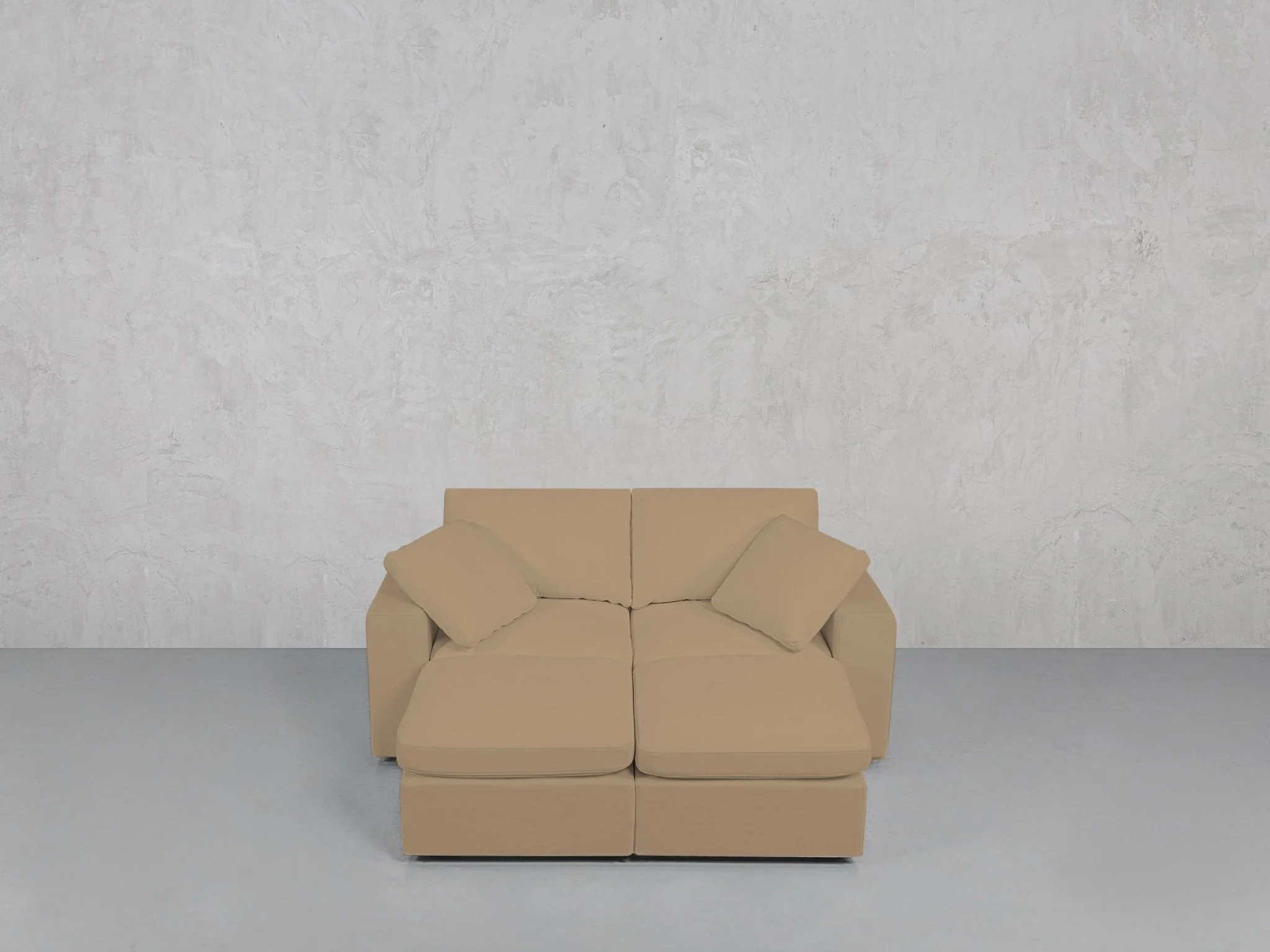 4-Seat Modular Daybed - Image 134