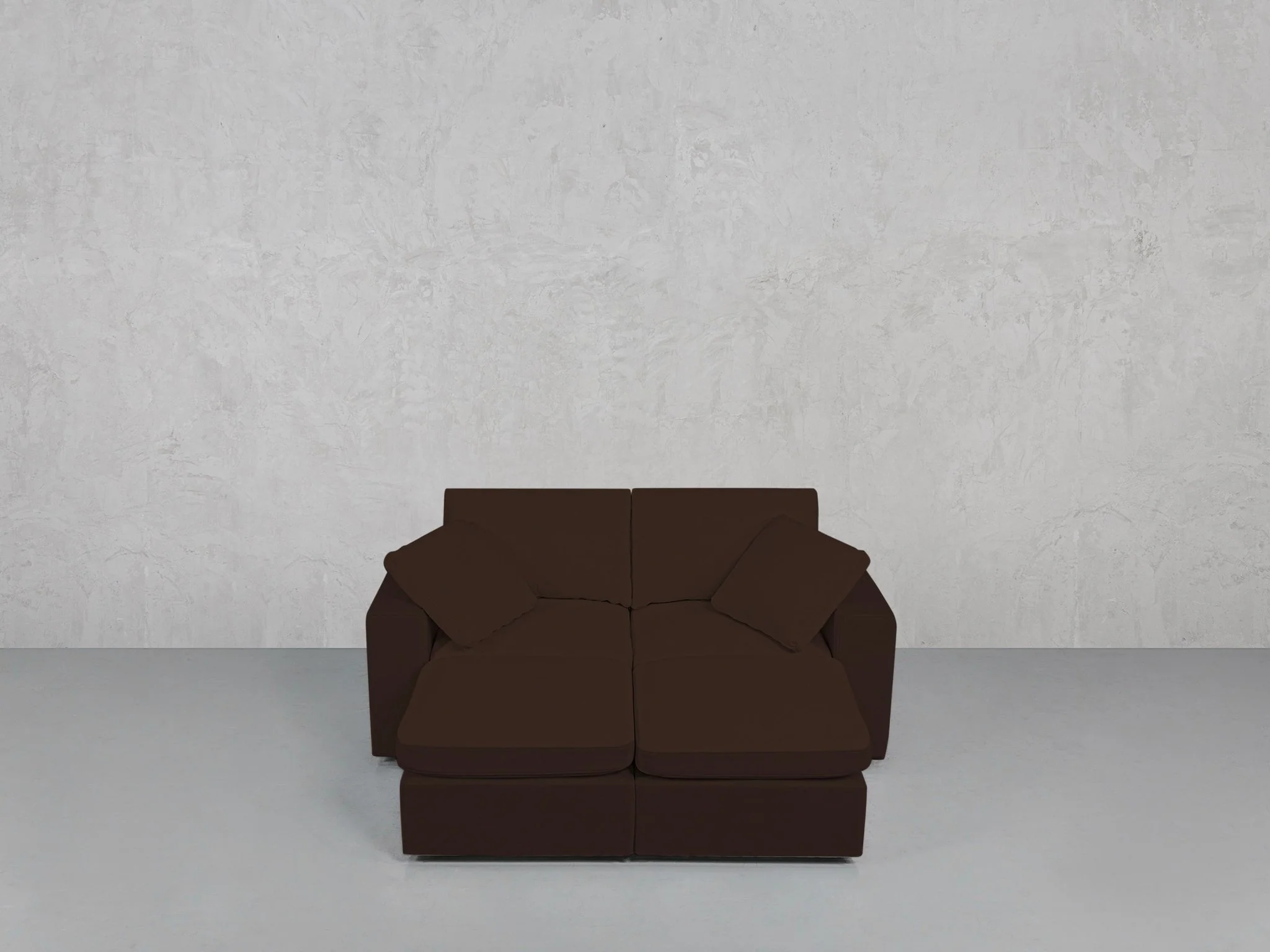 4-Seat Modular Daybed - Image 145