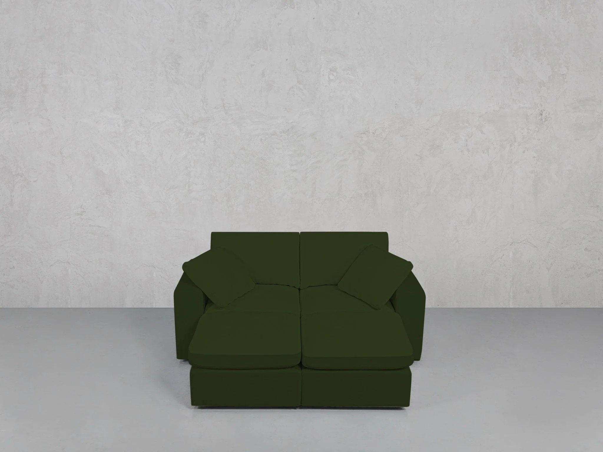 4-Seat Modular Daybed - Image 156