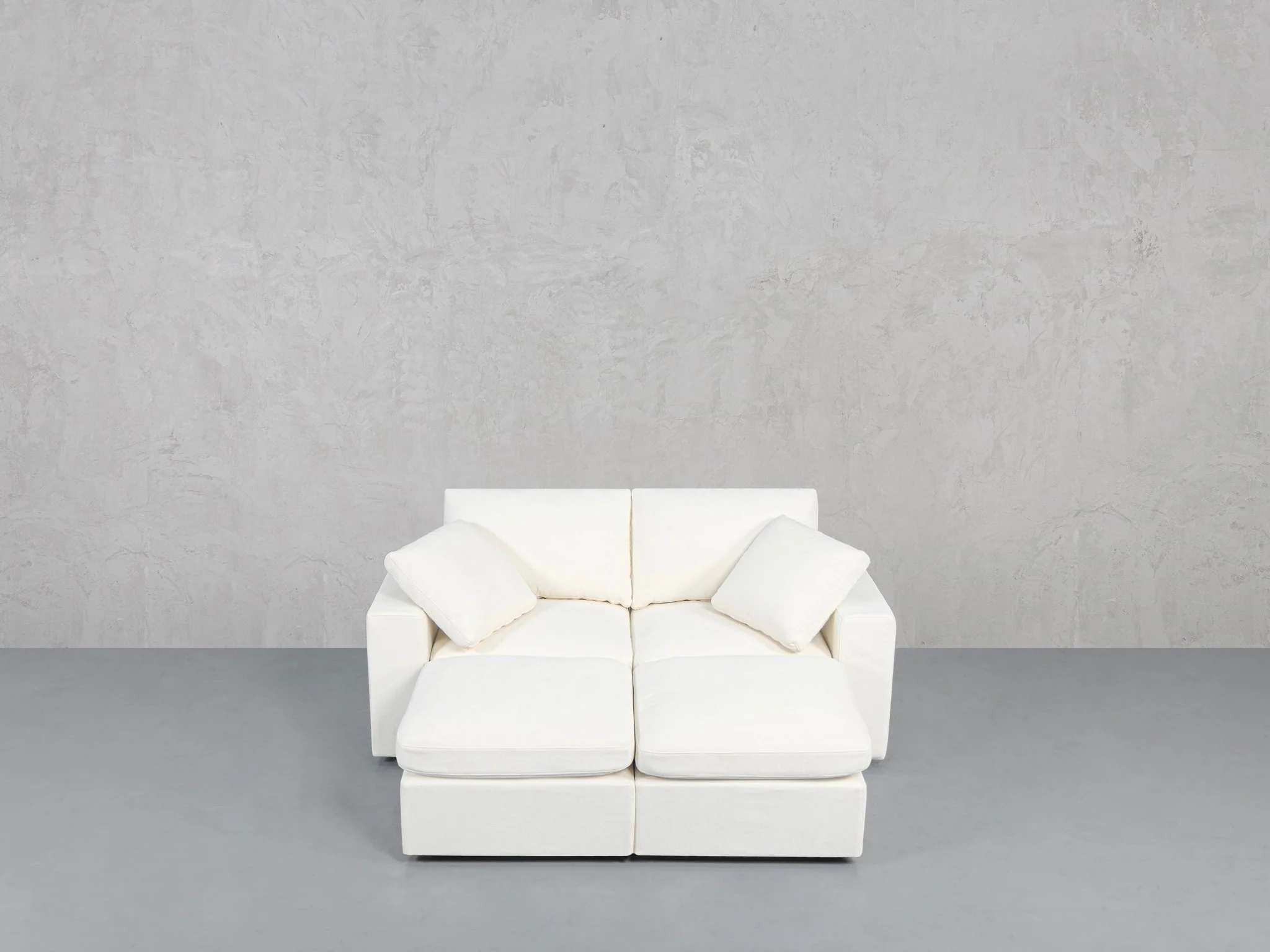 4-Seat Modular Daybed - Image 17