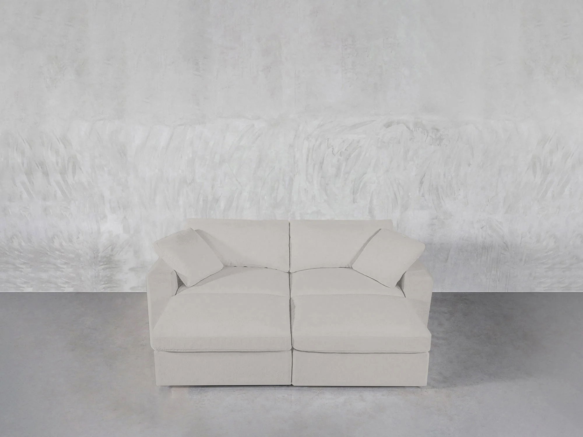 4-Seat Modular Daybed - Image 176