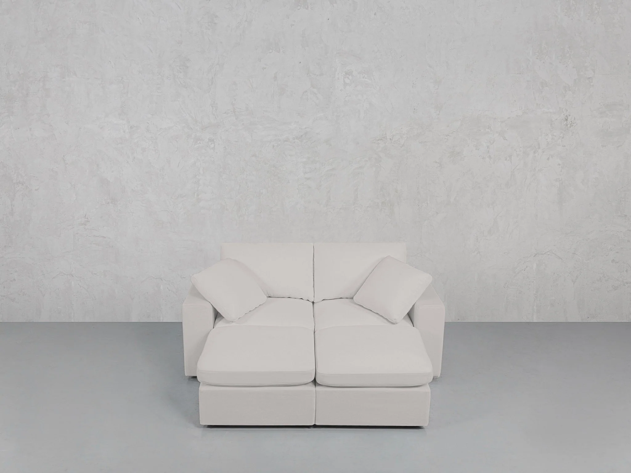 4-Seat Modular Daybed - Image 178