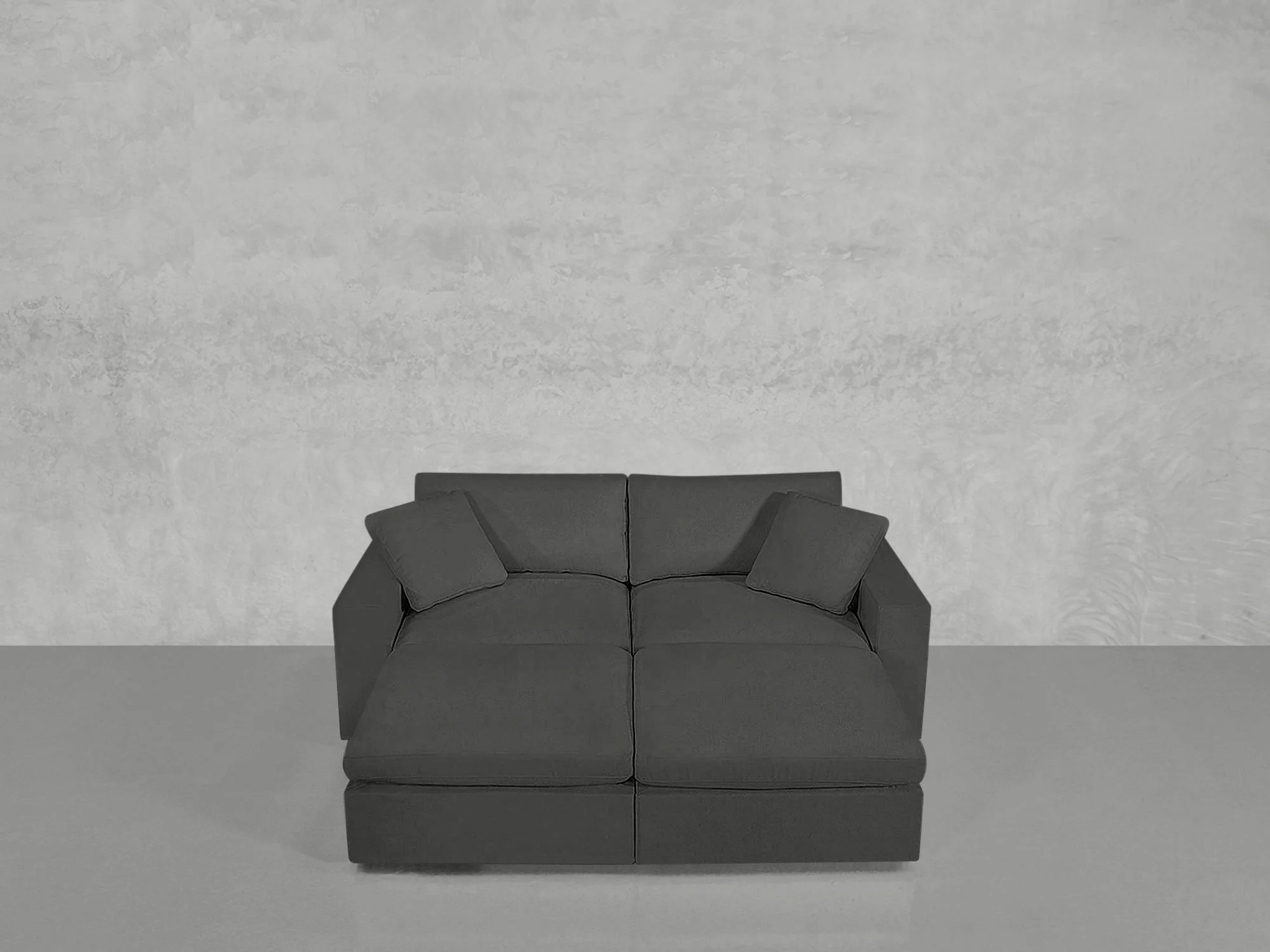 4-Seat Modular Daybed - Image 186