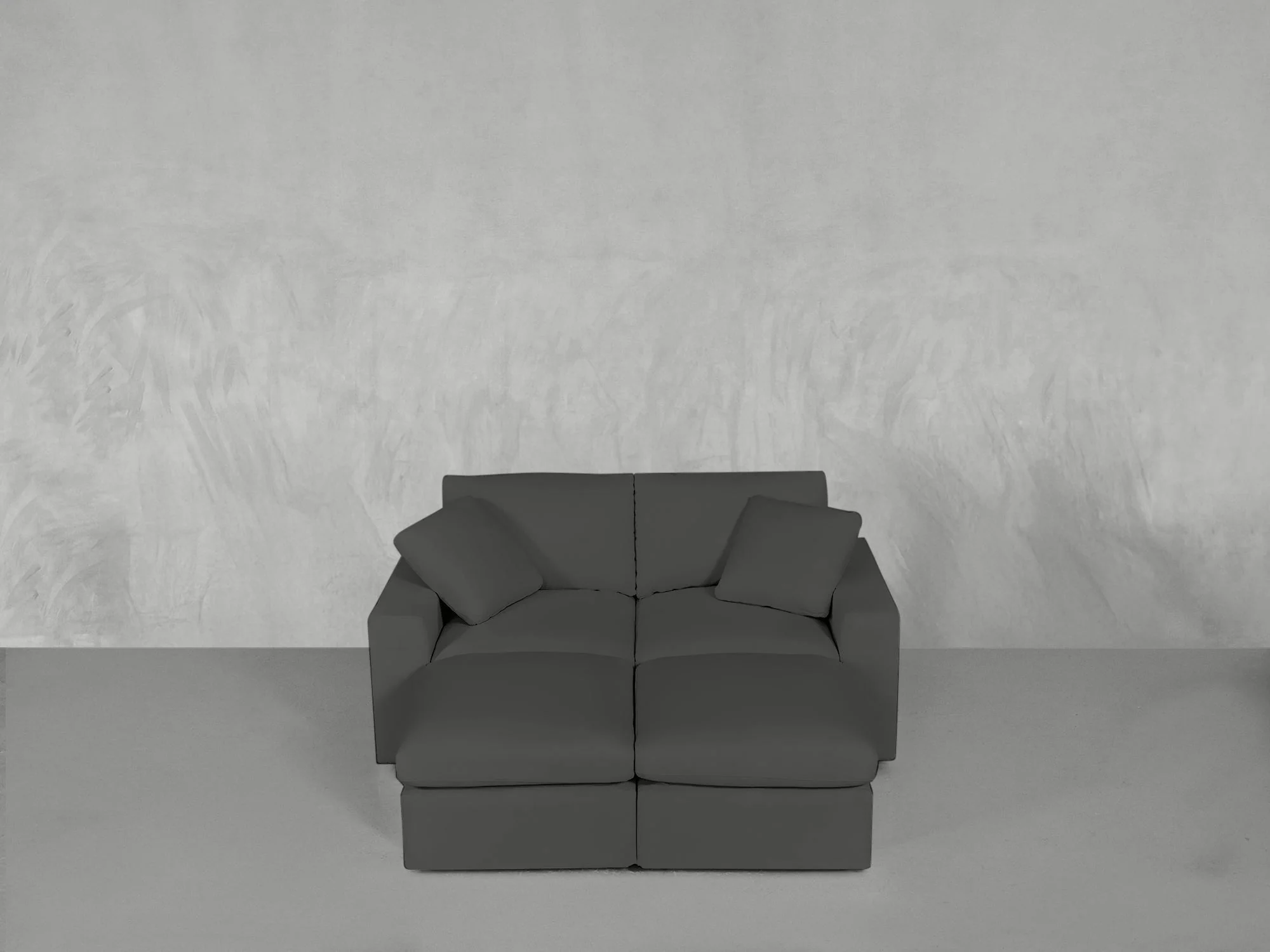 4-Seat Modular Daybed - Image 188