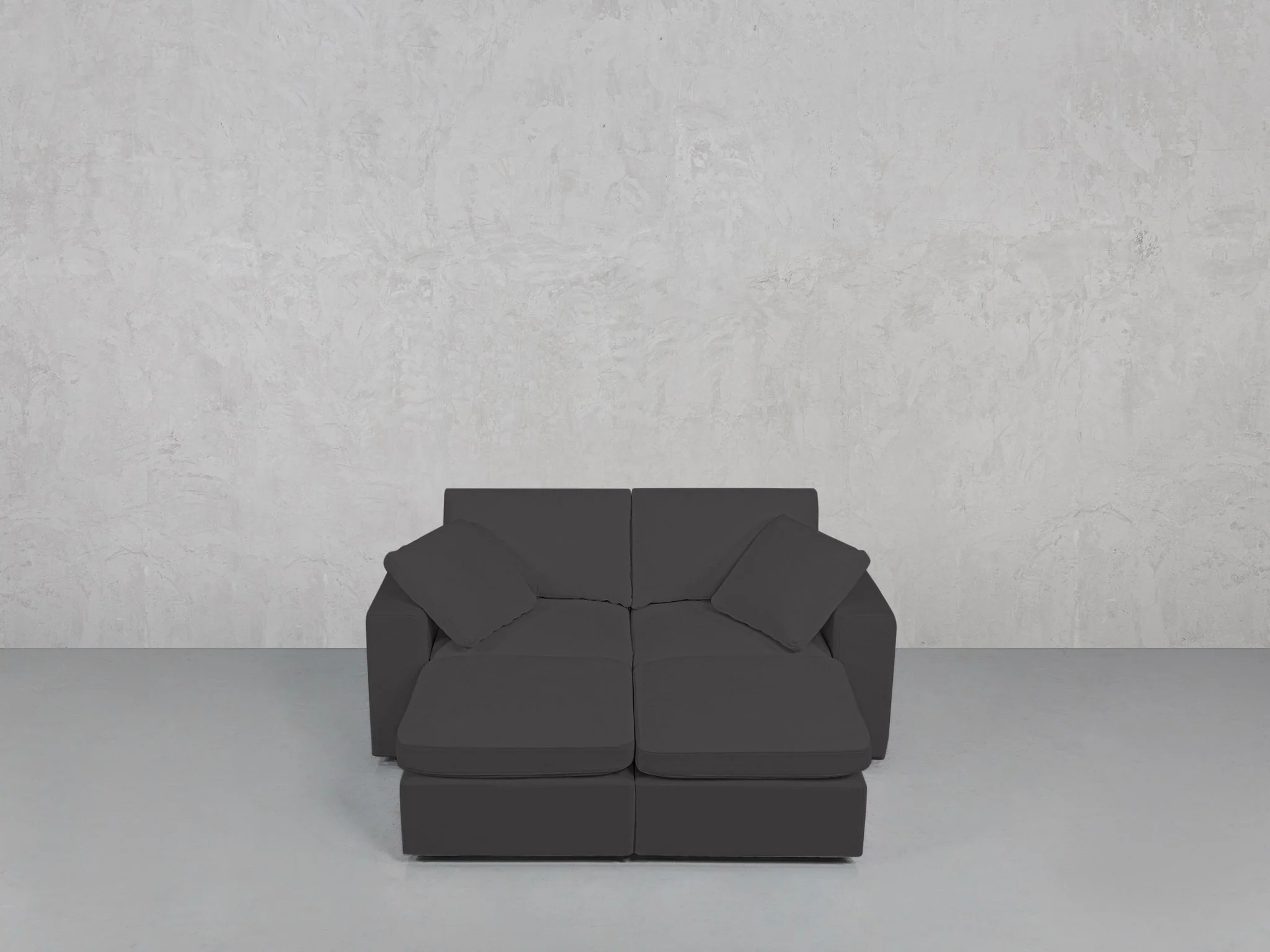 4-Seat Modular Daybed - Image 189