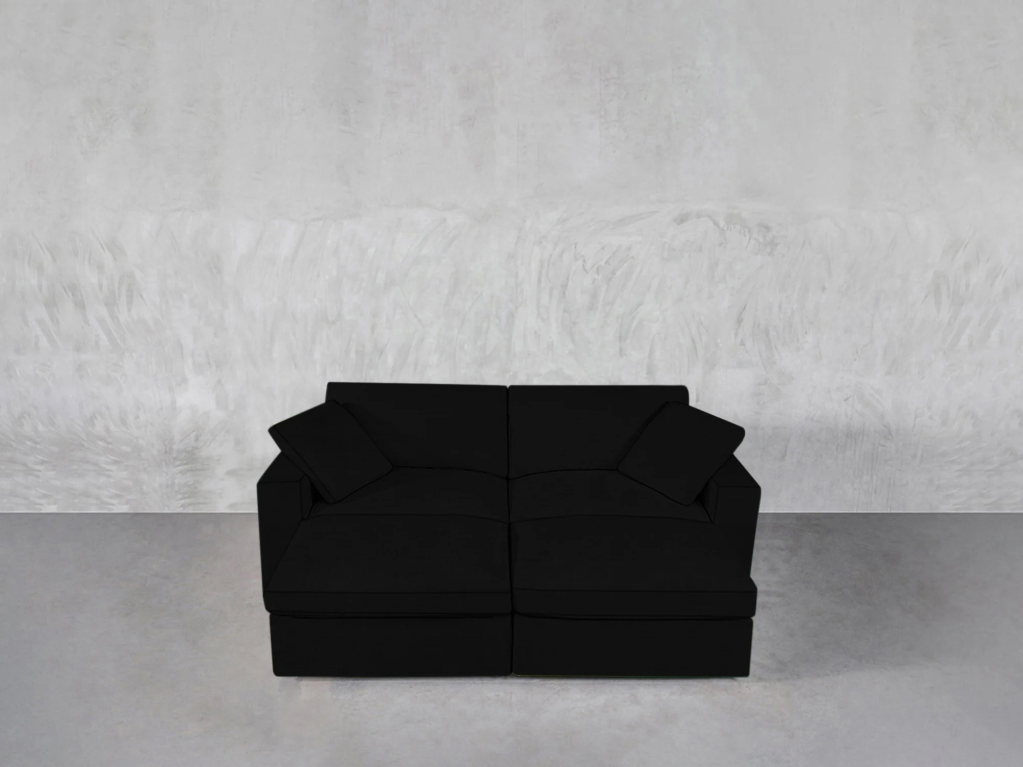 4-Seat Modular Daybed - Image 197