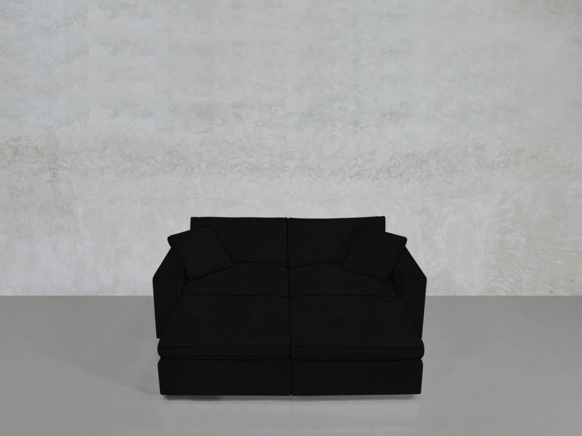 4-Seat Modular Daybed - Image 198