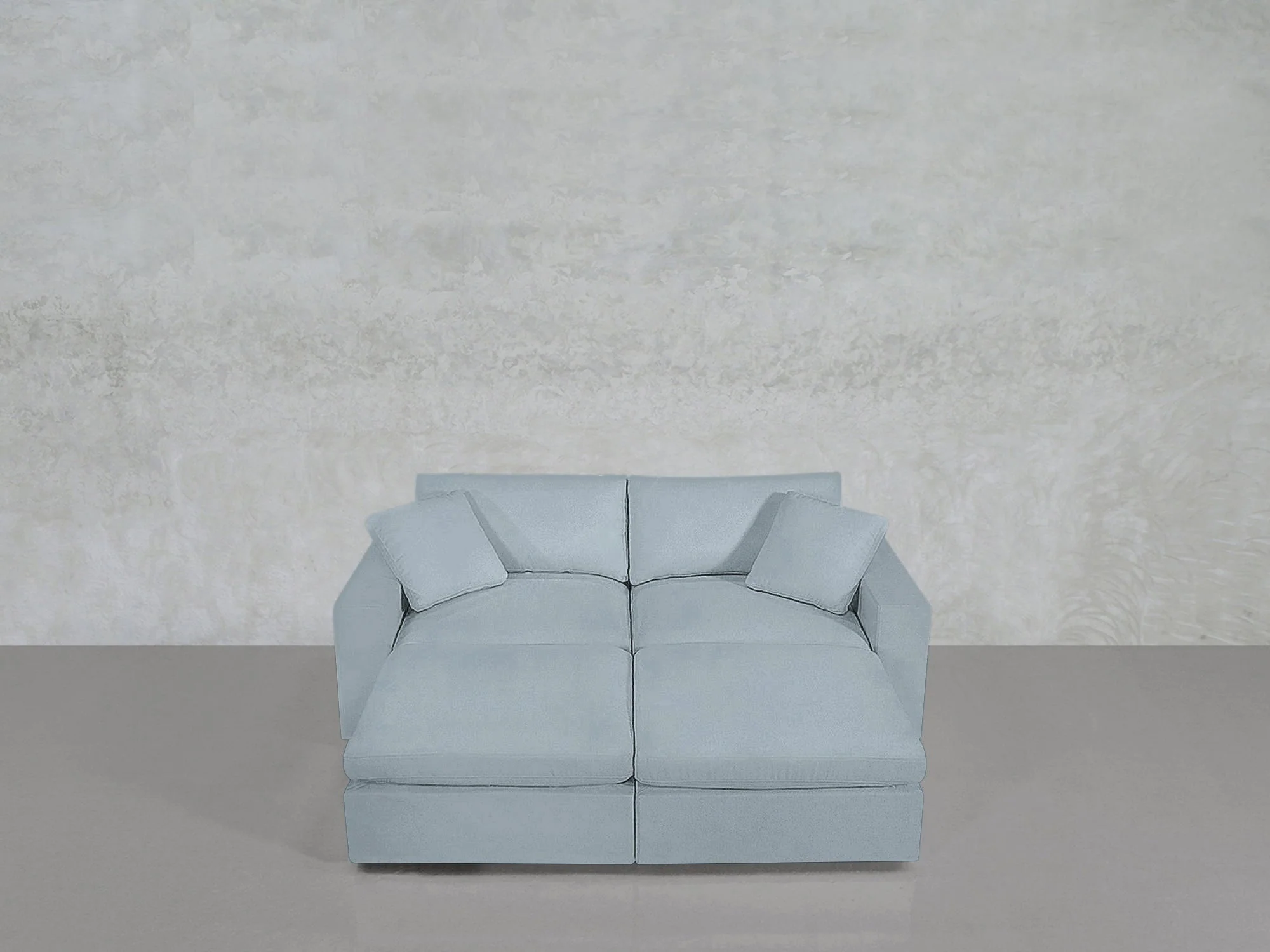 4-Seat Modular Daybed - Image 208