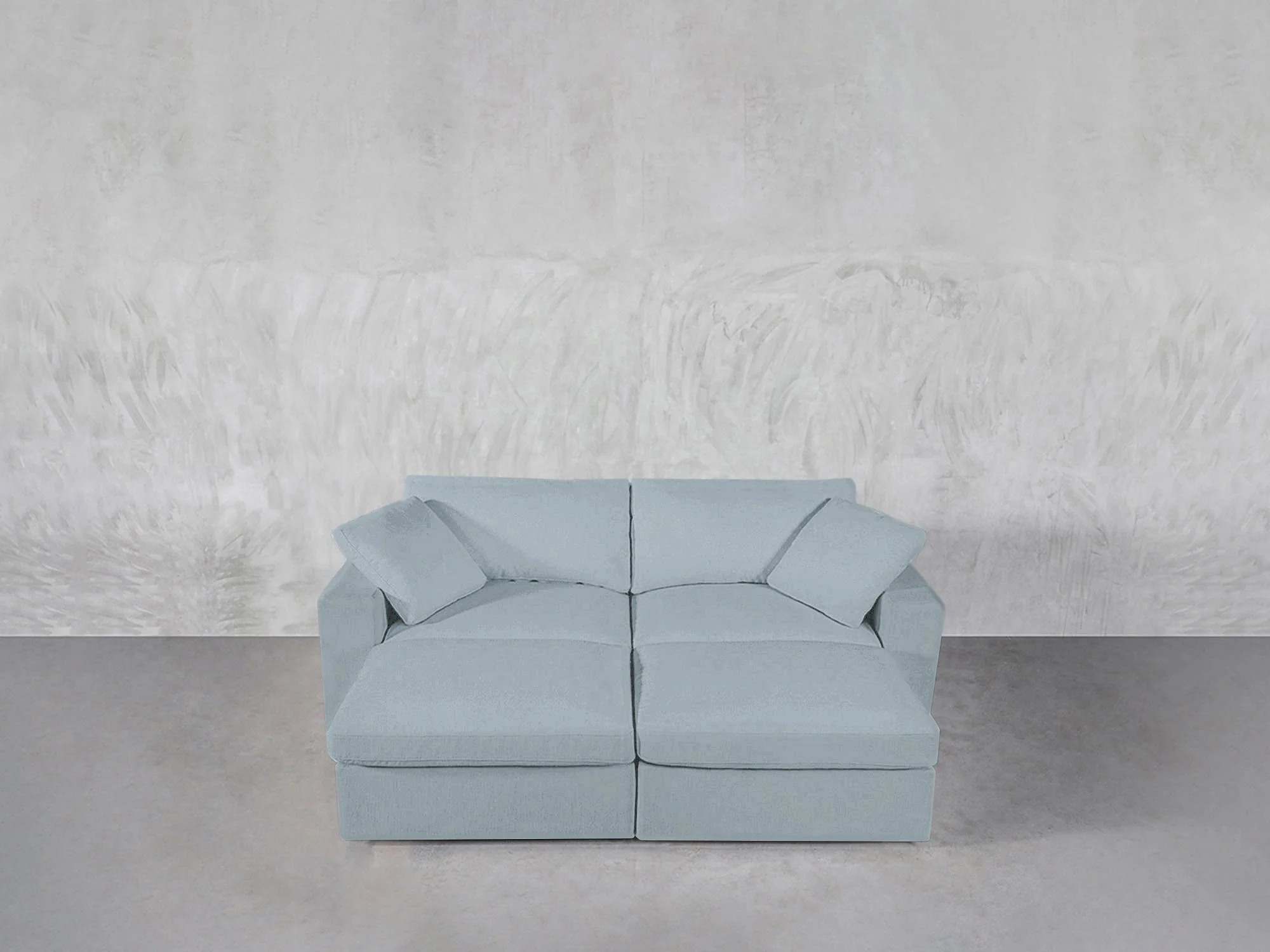 4-Seat Modular Daybed - Image 209