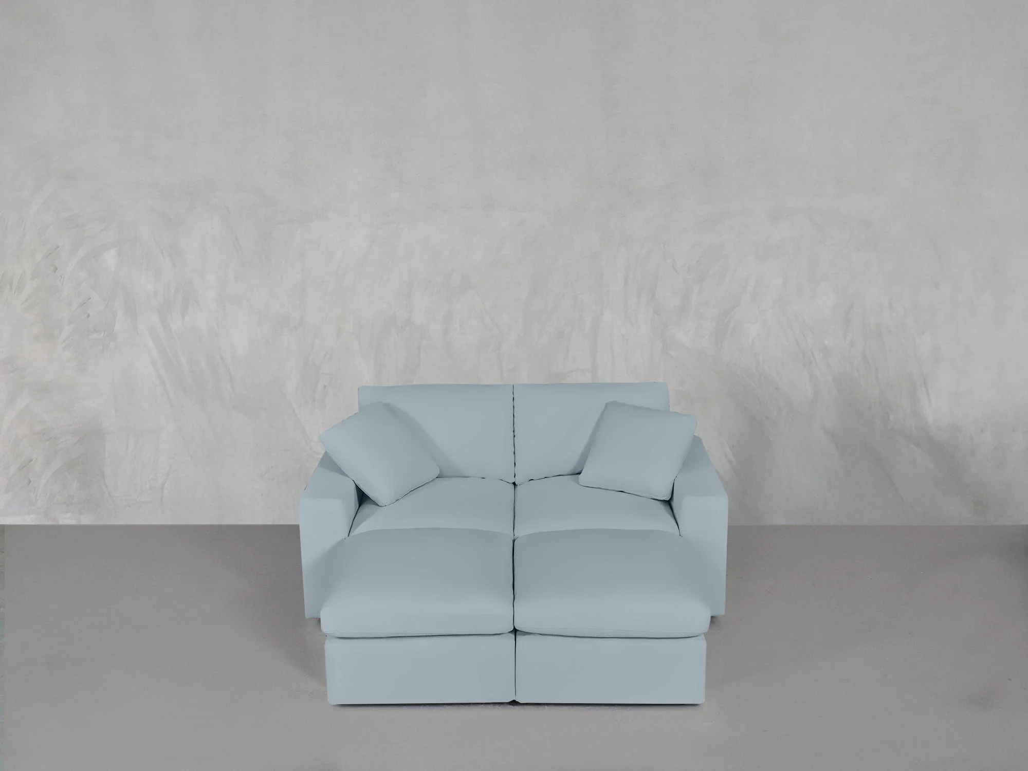 4-Seat Modular Daybed - Image 210