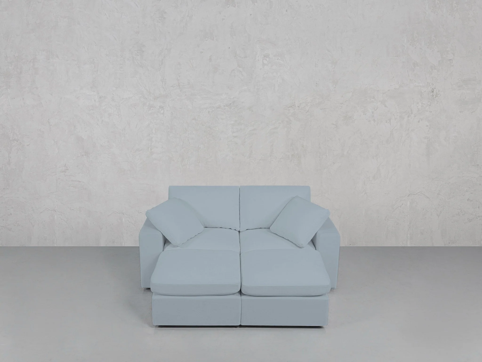 4-Seat Modular Daybed - Image 211