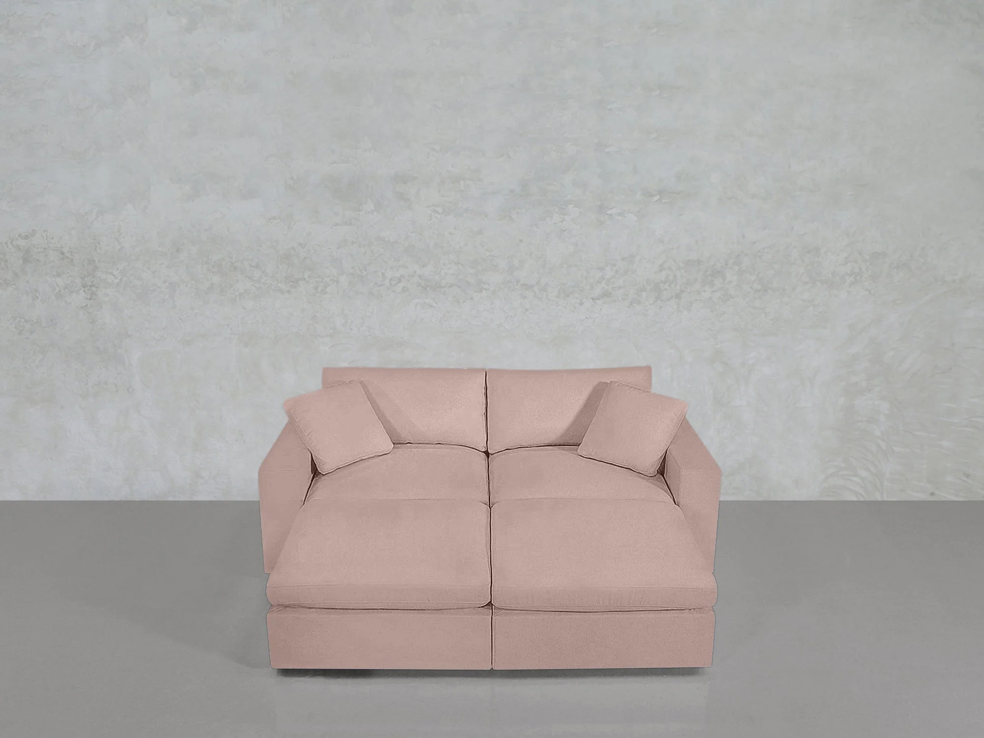 4-Seat Modular Daybed - Image 219