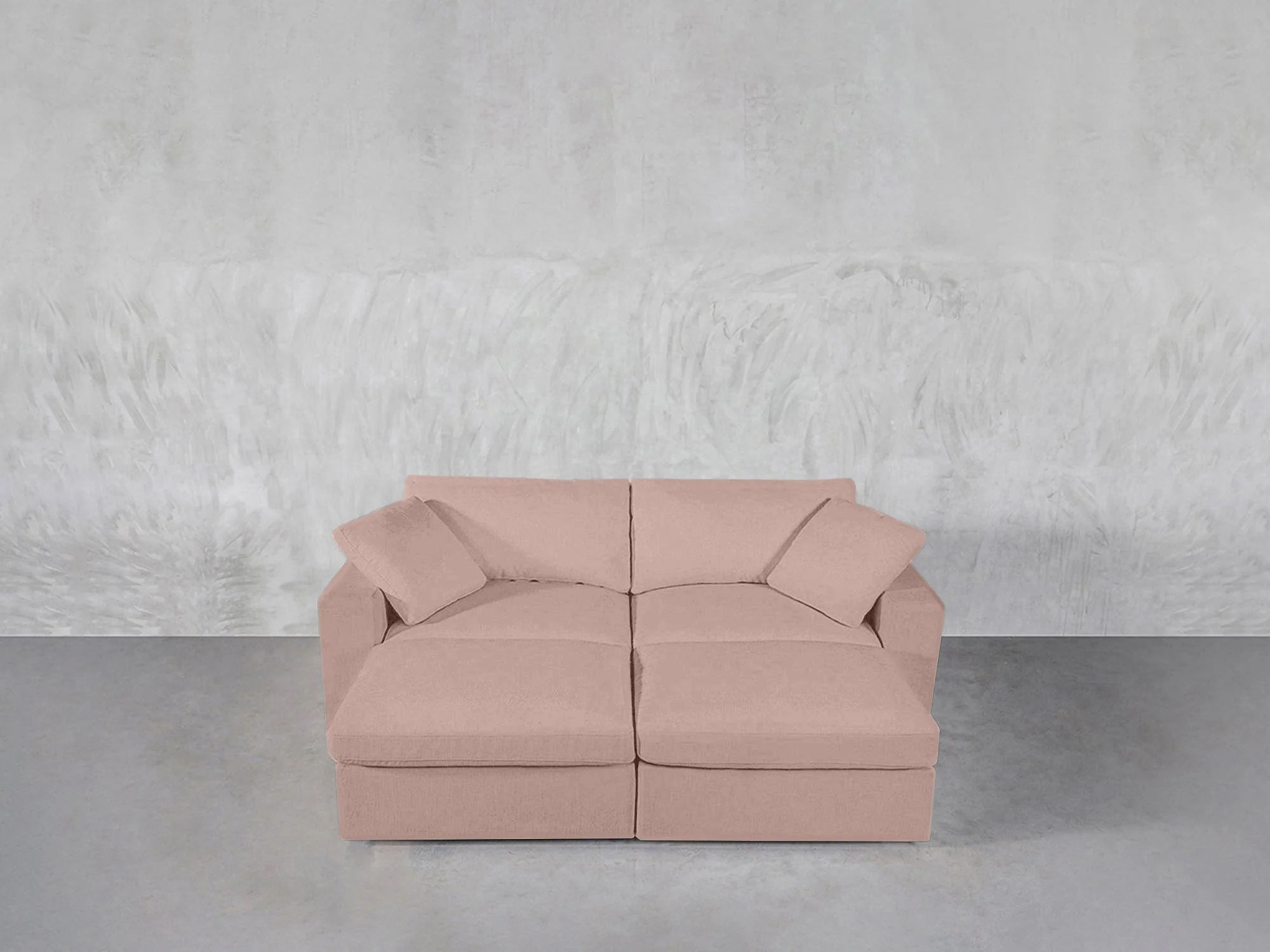 4-Seat Modular Daybed - Image 220