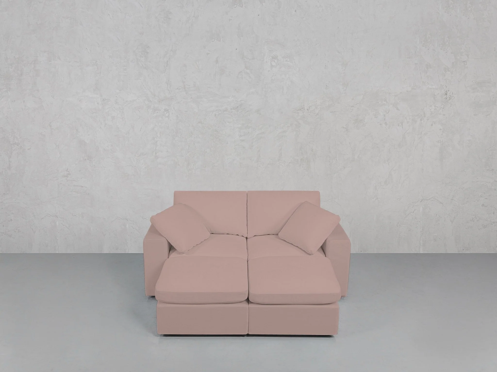 4-Seat Modular Daybed - Image 222