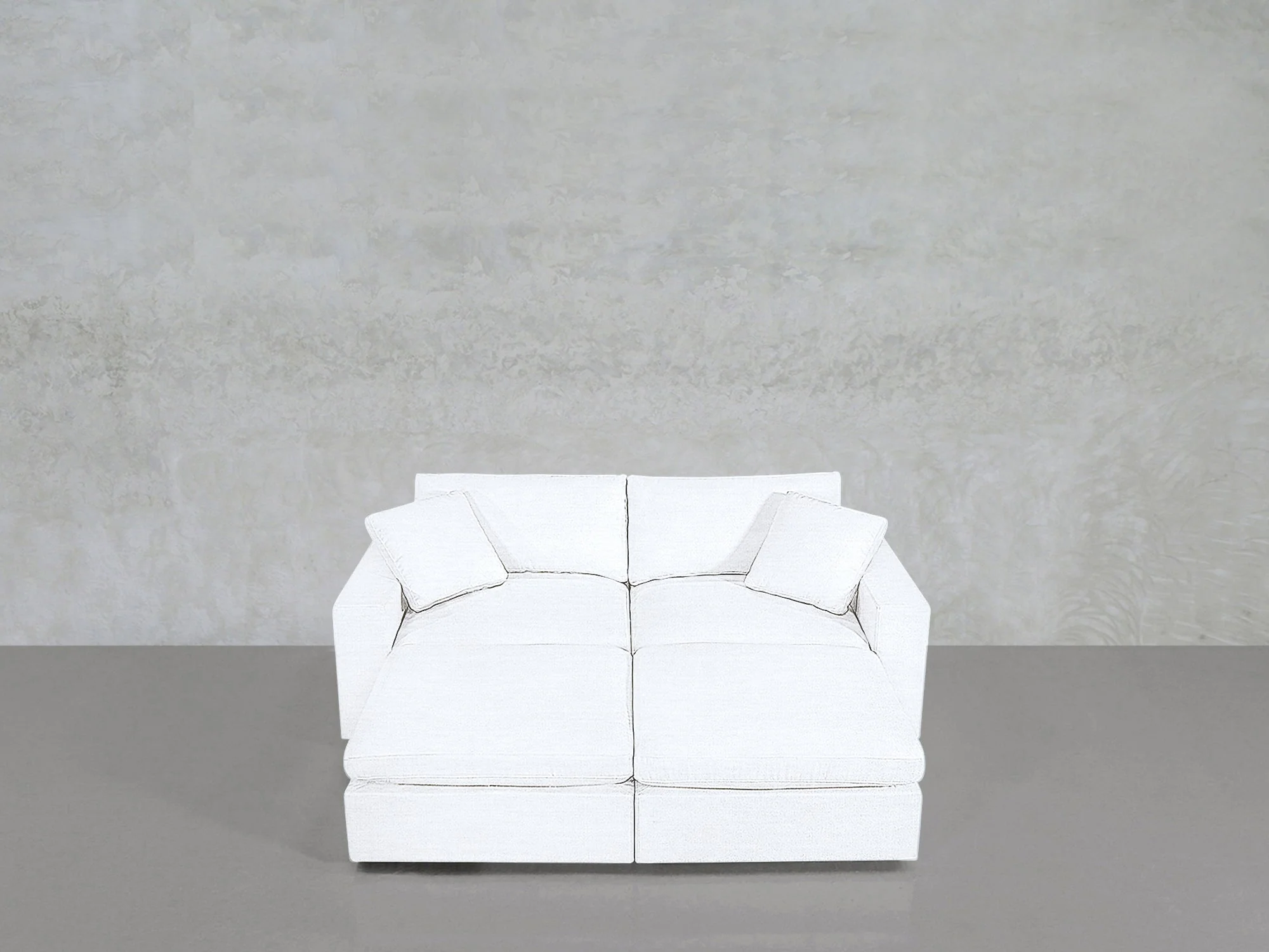 4-Seat Modular Daybed - Image 35