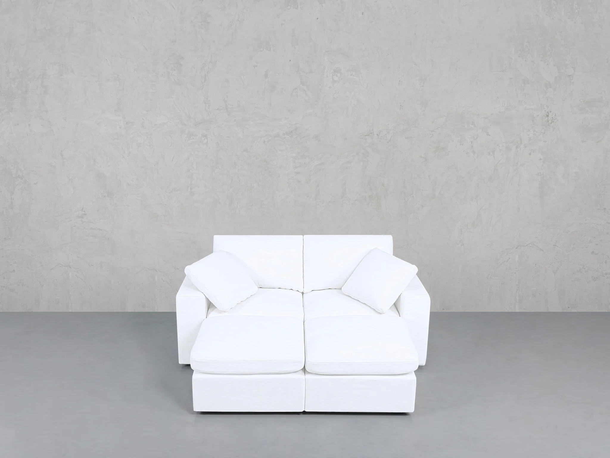 4-Seat Modular Daybed - Image 37