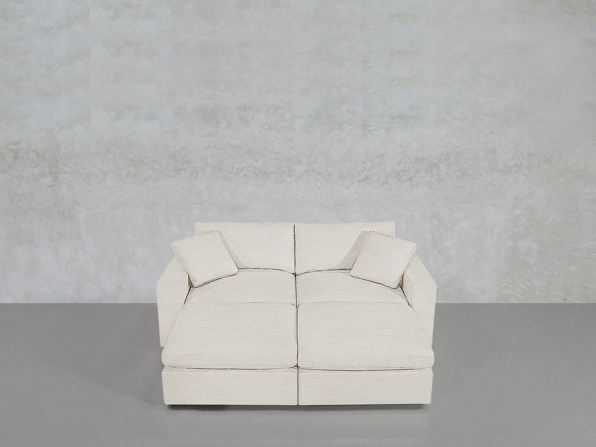 4-Seat Modular Daybed - Image 57