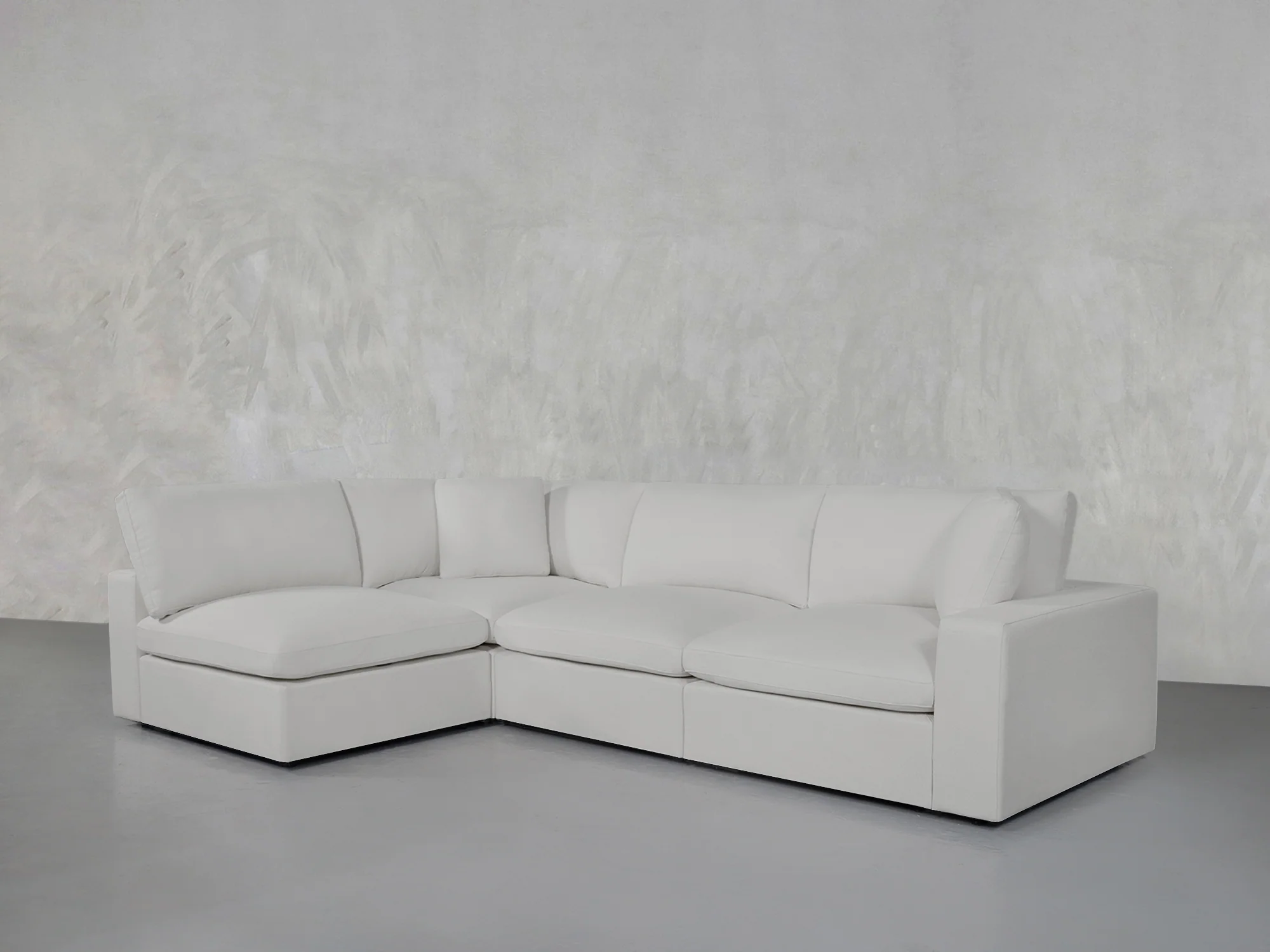 4-Seat Modular Open Corner Sectional - Image 28