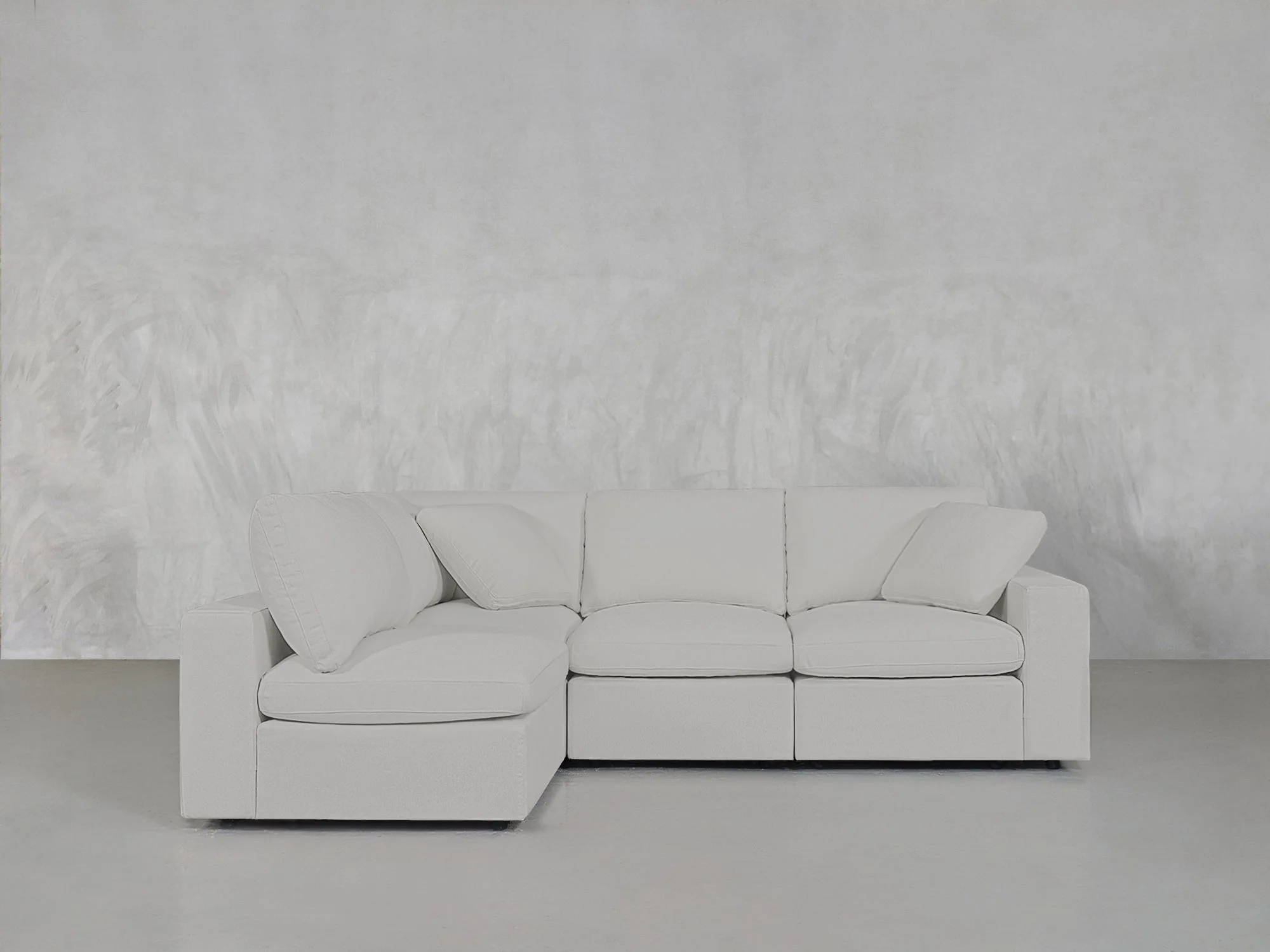 4-Seat Modular Open Corner Sectional - Image 29