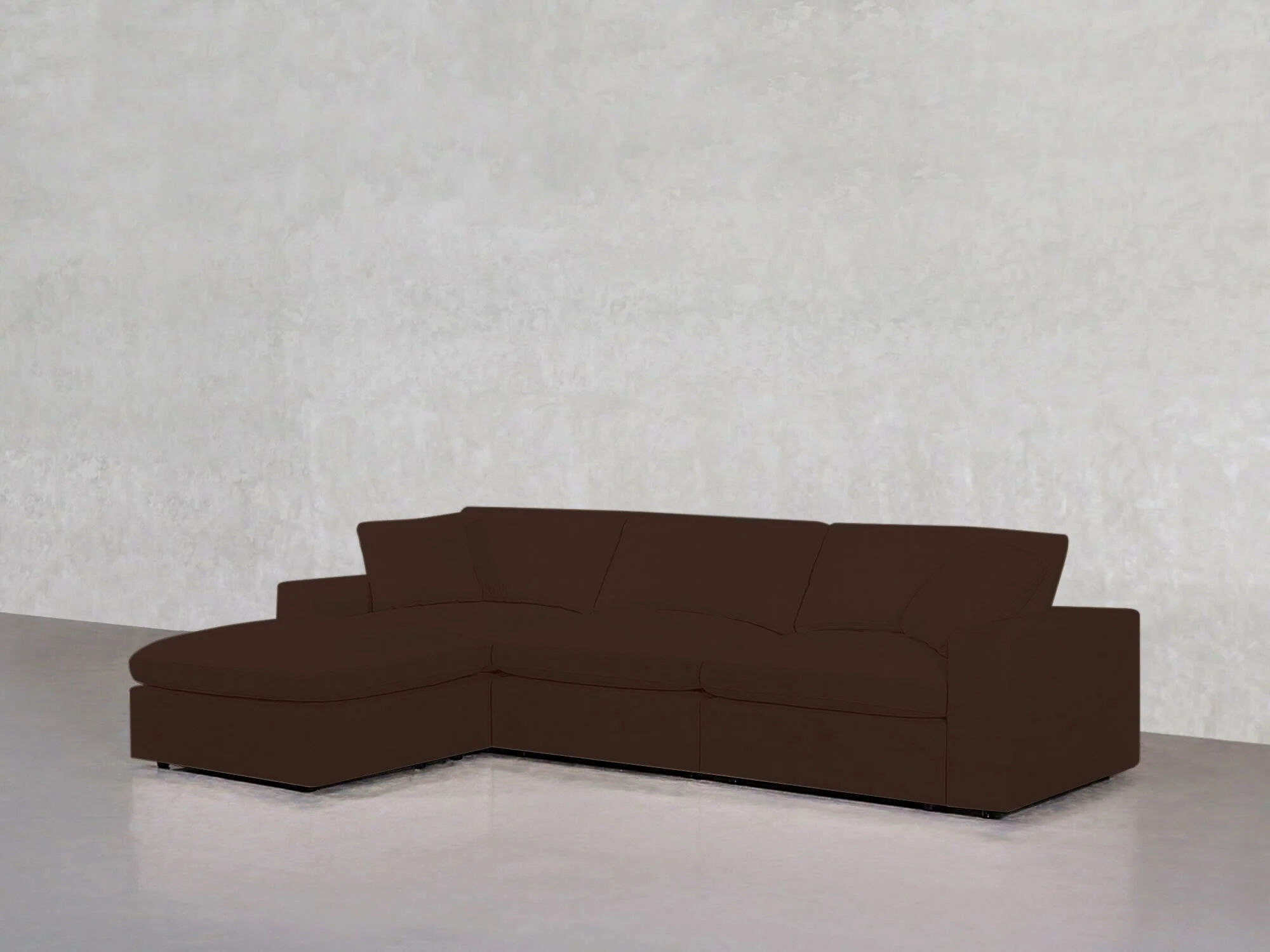 4-Seat Modular Chaise Sectional - Image 144