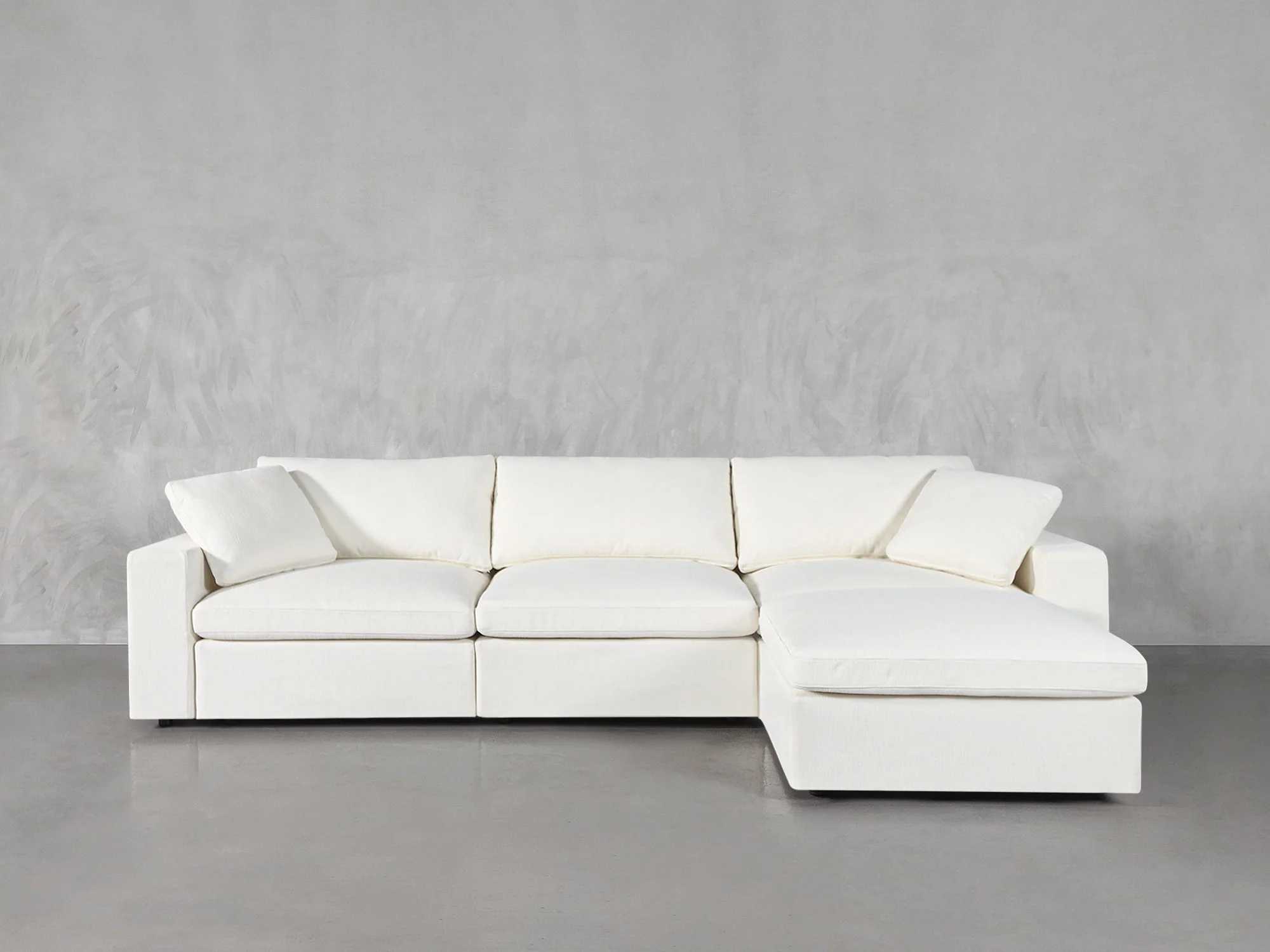 4-Seat Modular Chaise Sectional - Image 15