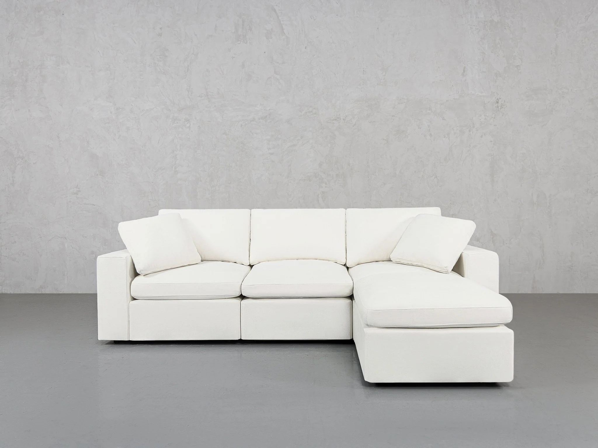 4-Seat Modular Chaise Sectional - Image 18