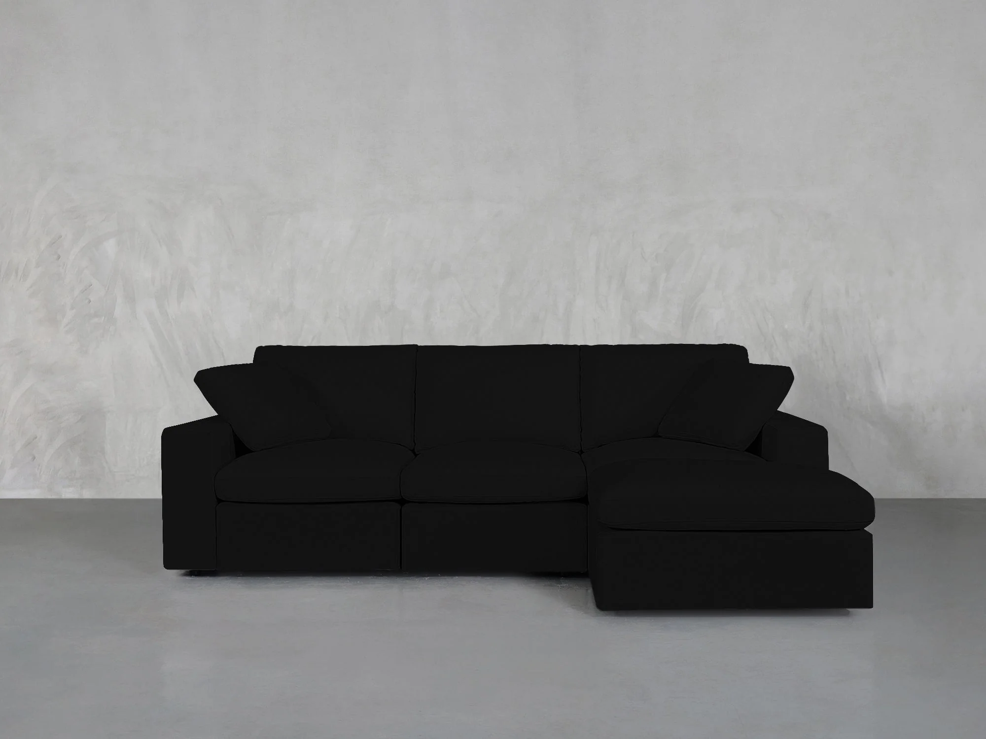 4-Seat Modular Chaise Sectional - Image 200