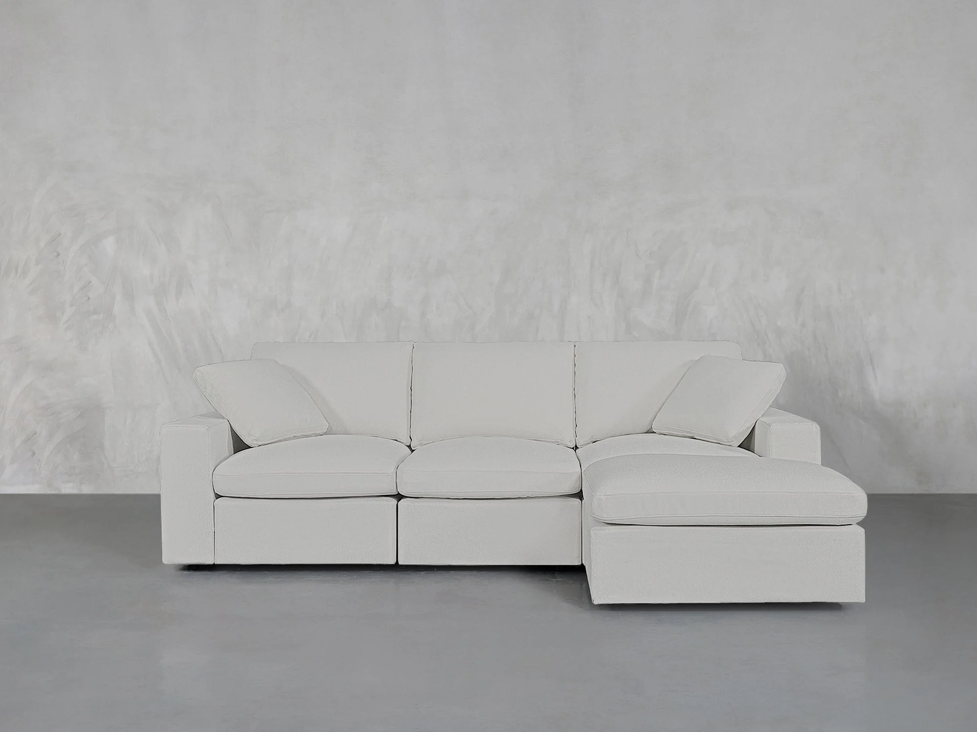 4-Seat Modular Chaise Sectional - Image 27