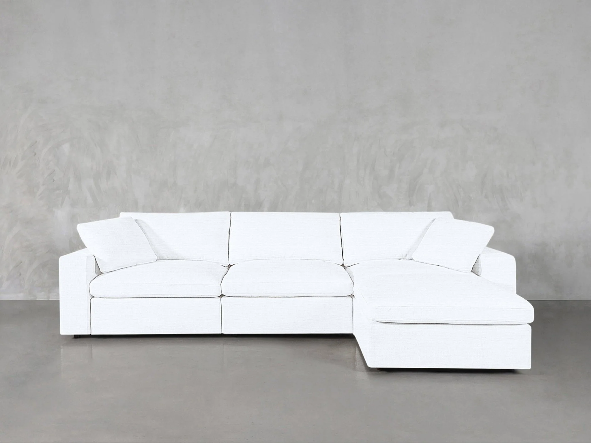 4-Seat Modular Chaise Sectional - Image 35