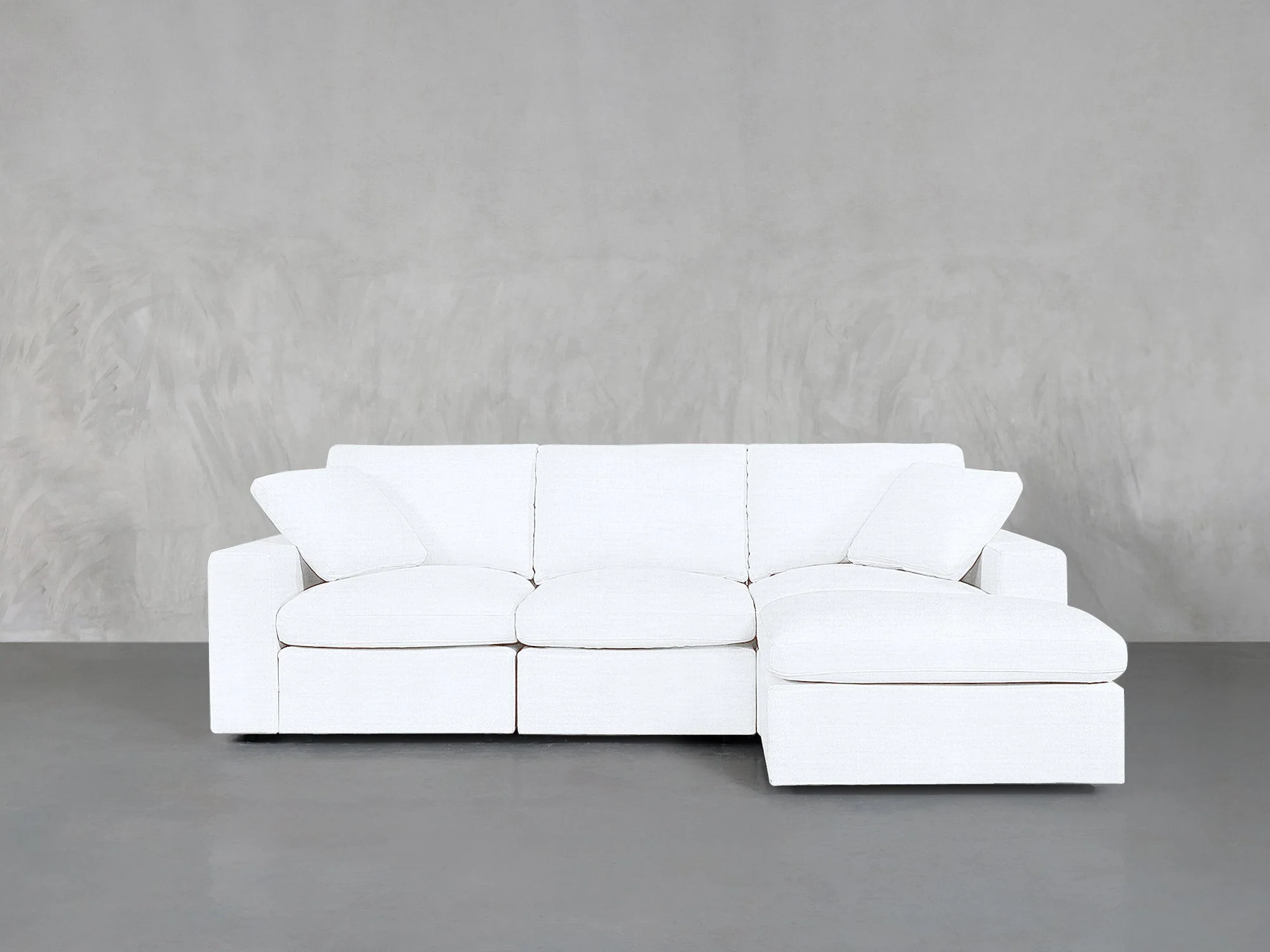 4-Seat Modular Chaise Sectional - Image 37