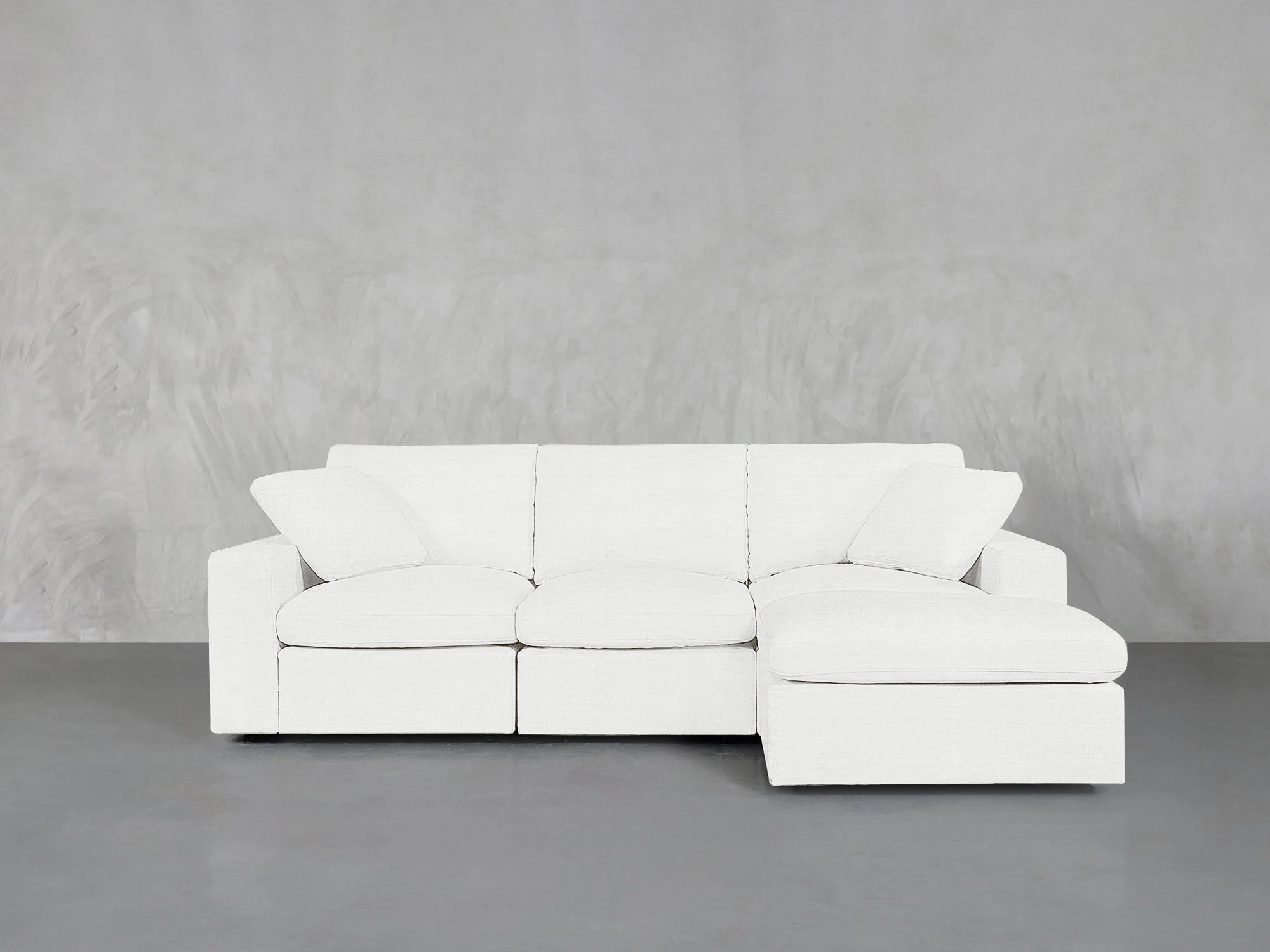 4-Seat Modular Chaise Sectional - Image 48