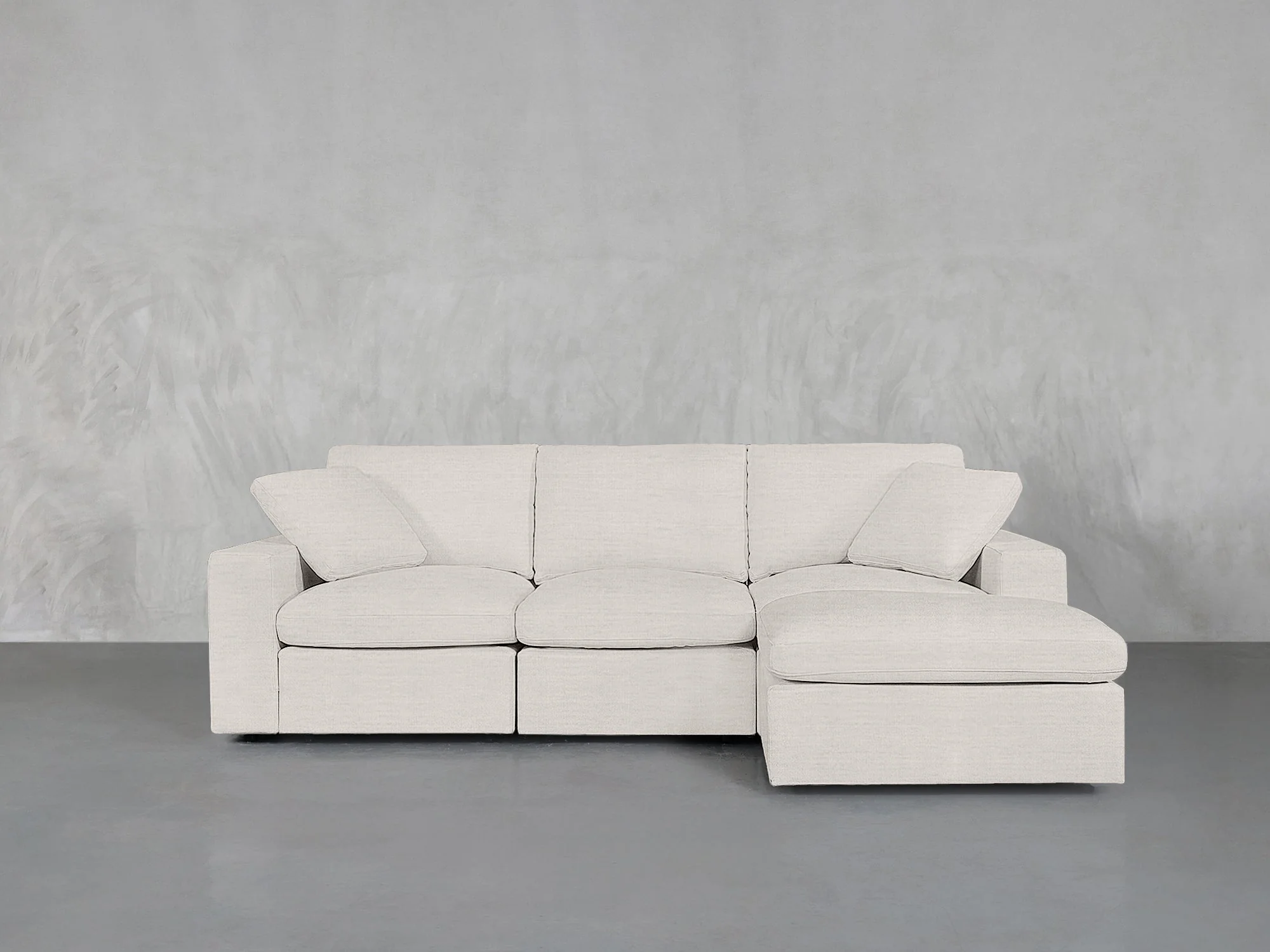 4-Seat Modular Chaise Sectional - Image 59