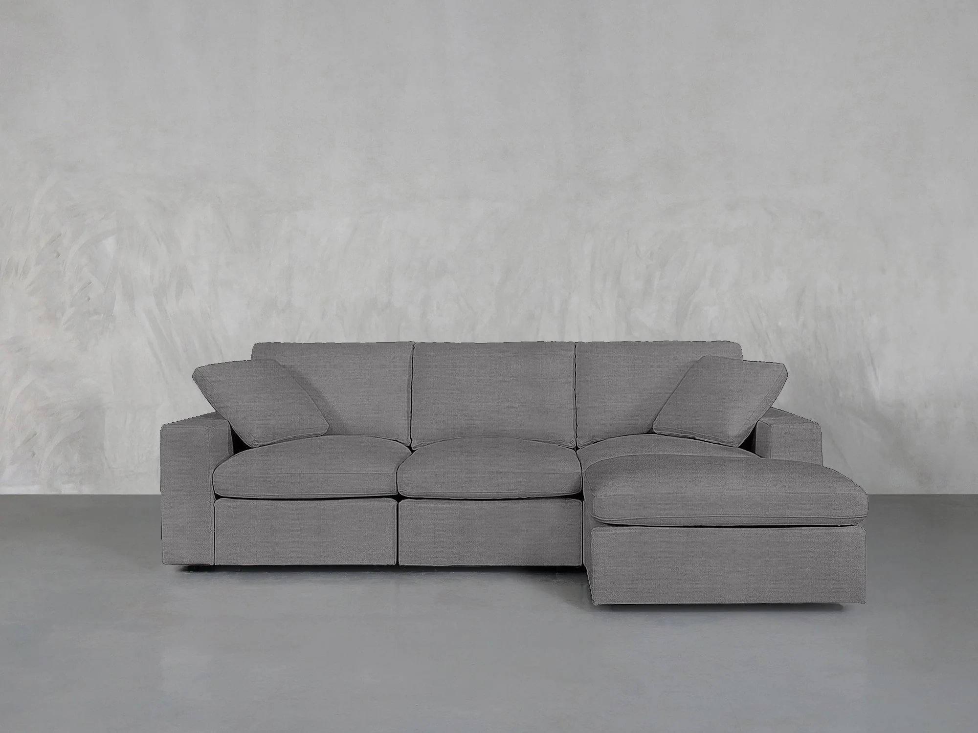 4-Seat Modular Chaise Sectional - Image 79