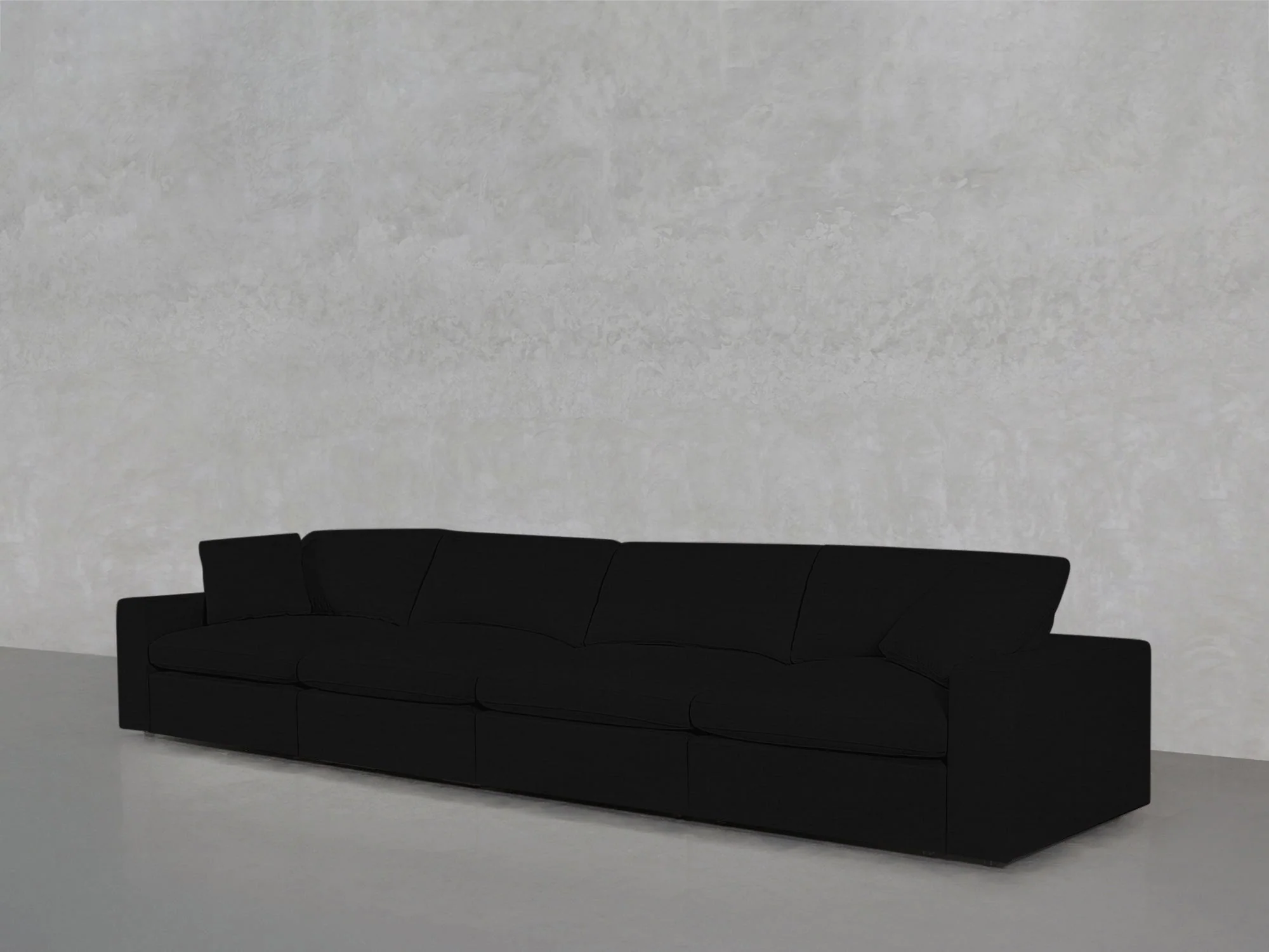 4-Seat Modular Sofa - Image 100