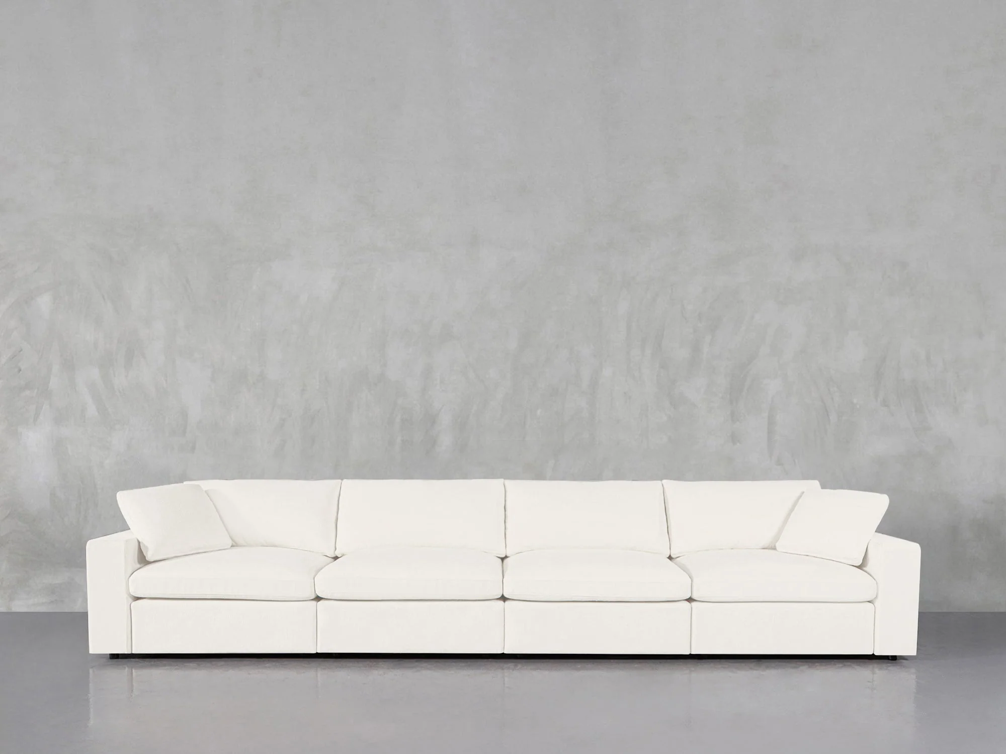 4-Seat Modular Sofa - Image 109