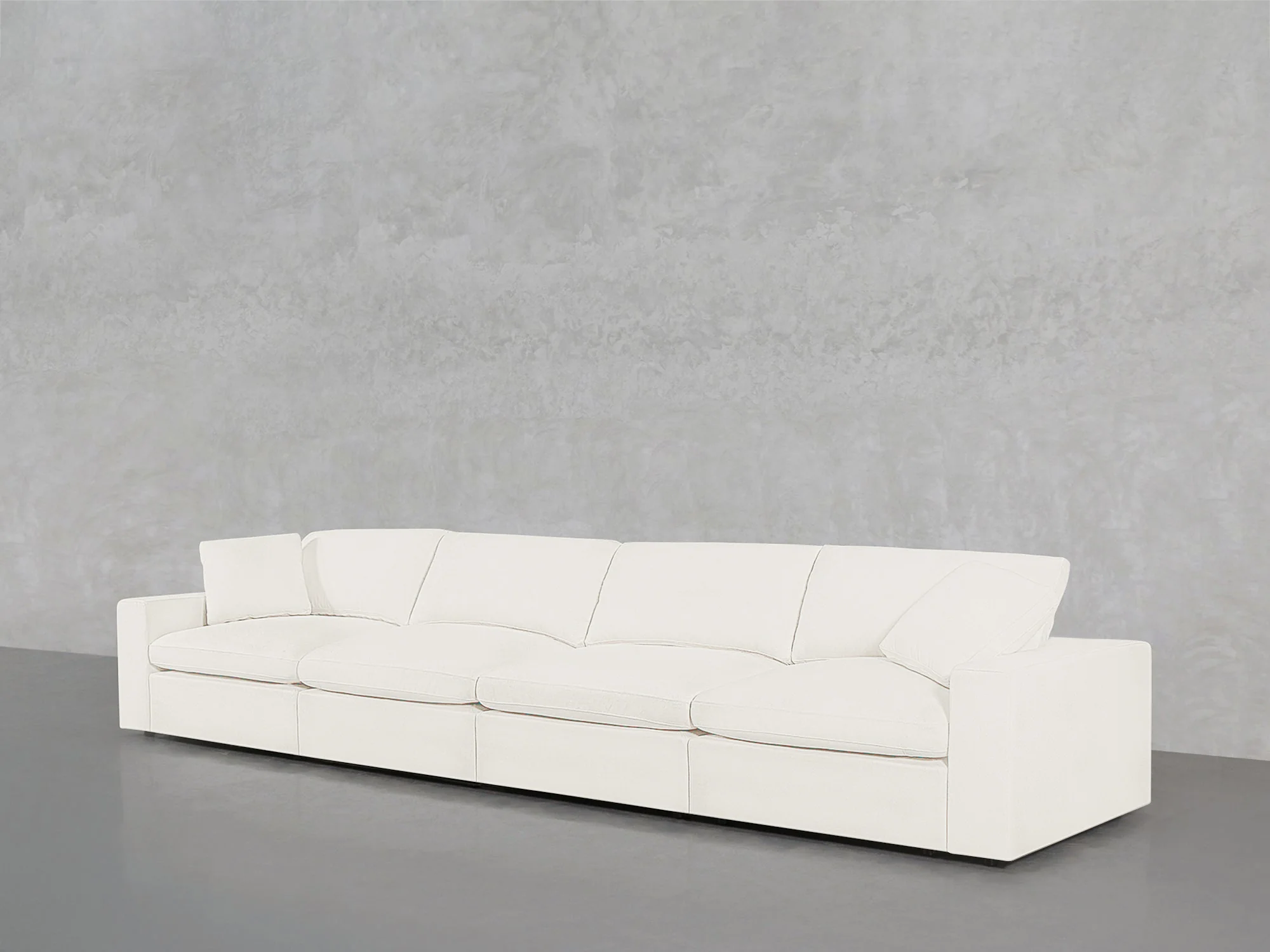 4-Seat Modular Sofa - Image 110